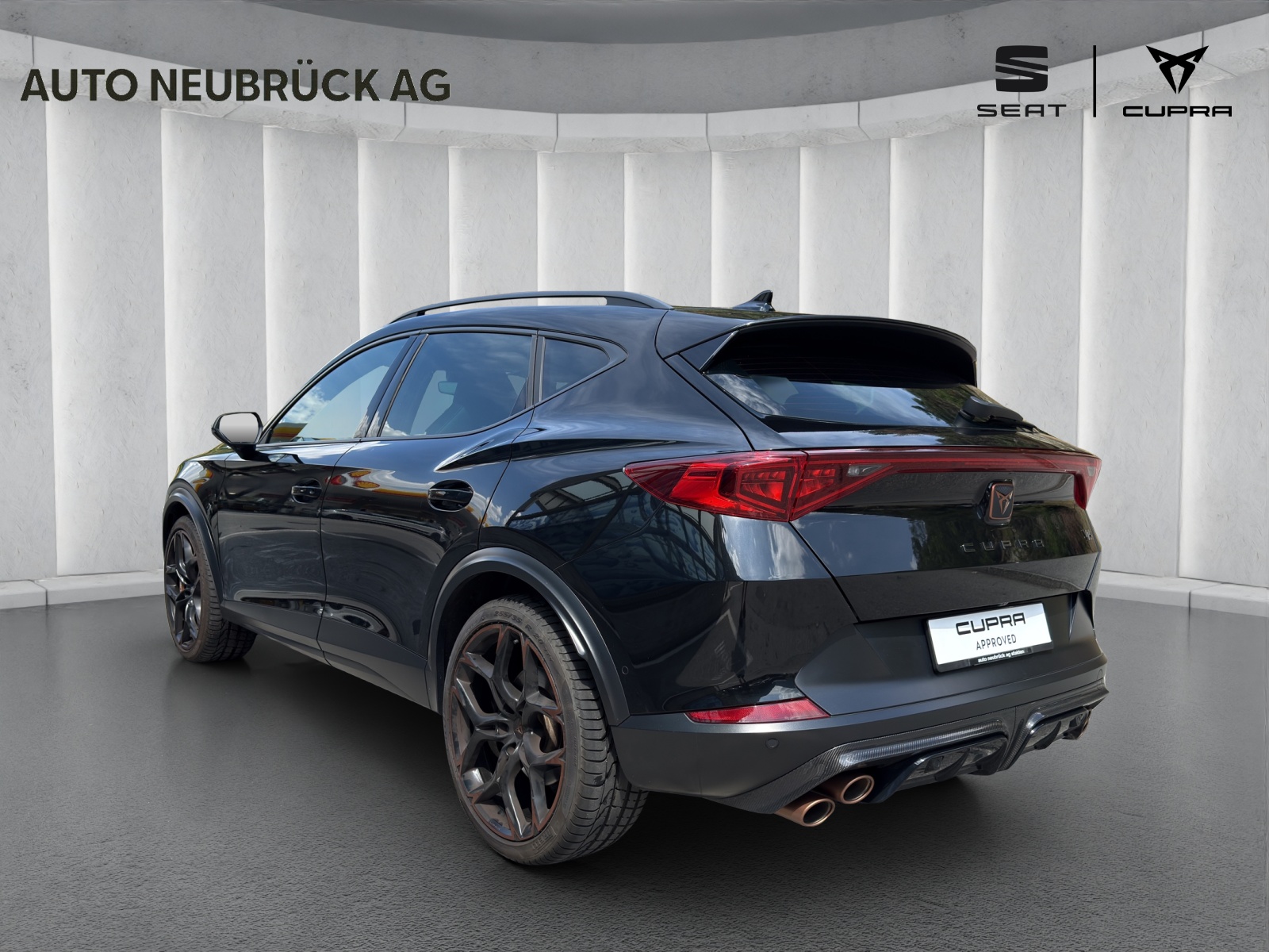 CUPRA Formentor 2.5TSI VZ5 4Drive DSG-image-1