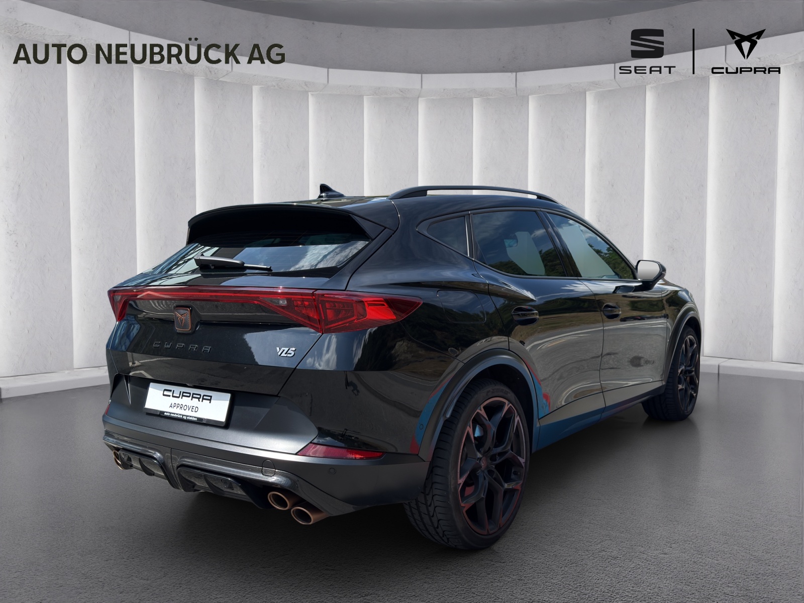 CUPRA Formentor 2.5TSI VZ5 4Drive DSG-image-3