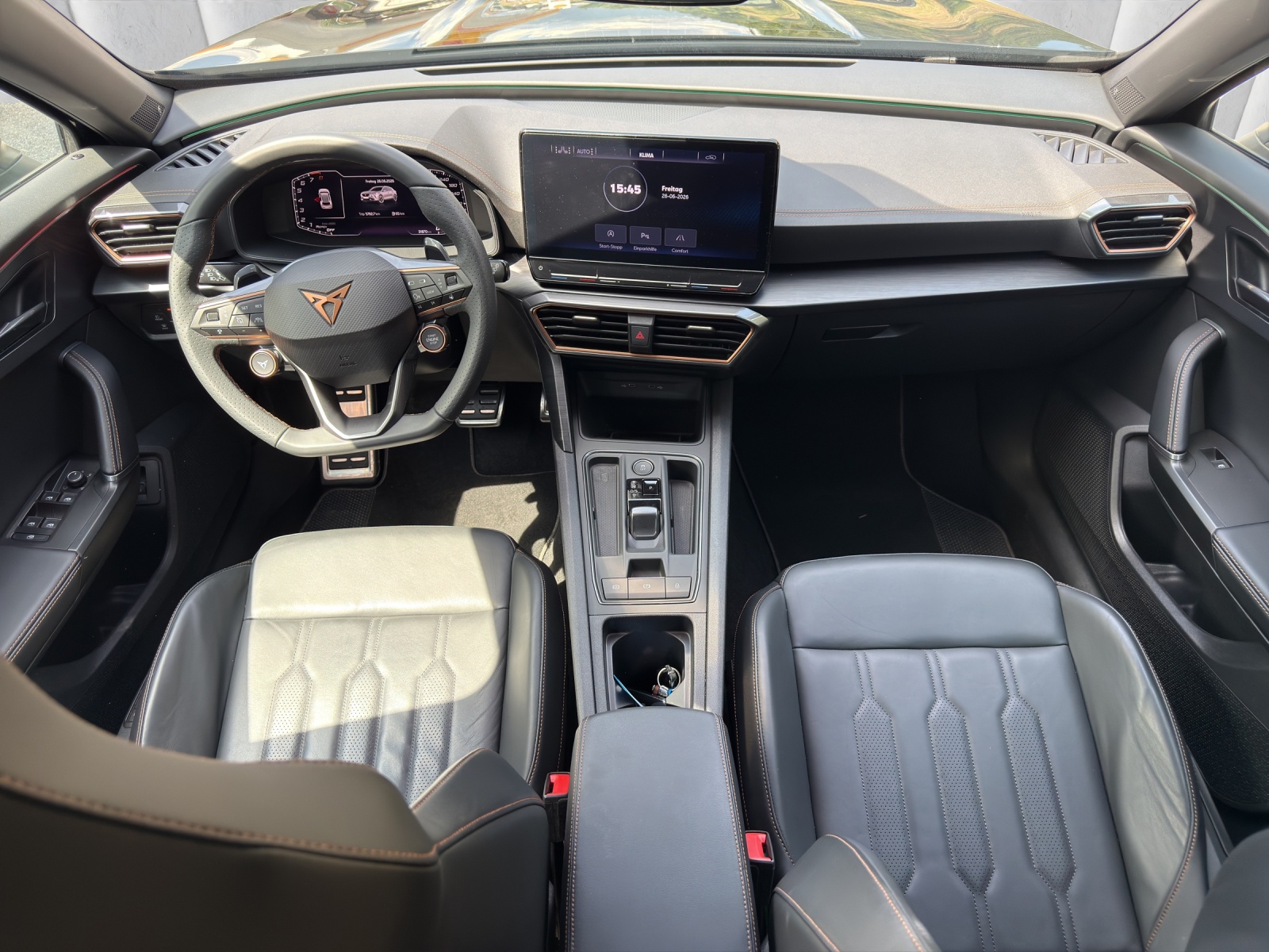 CUPRA Formentor 2.5TSI VZ5 4Drive DSG-image-7