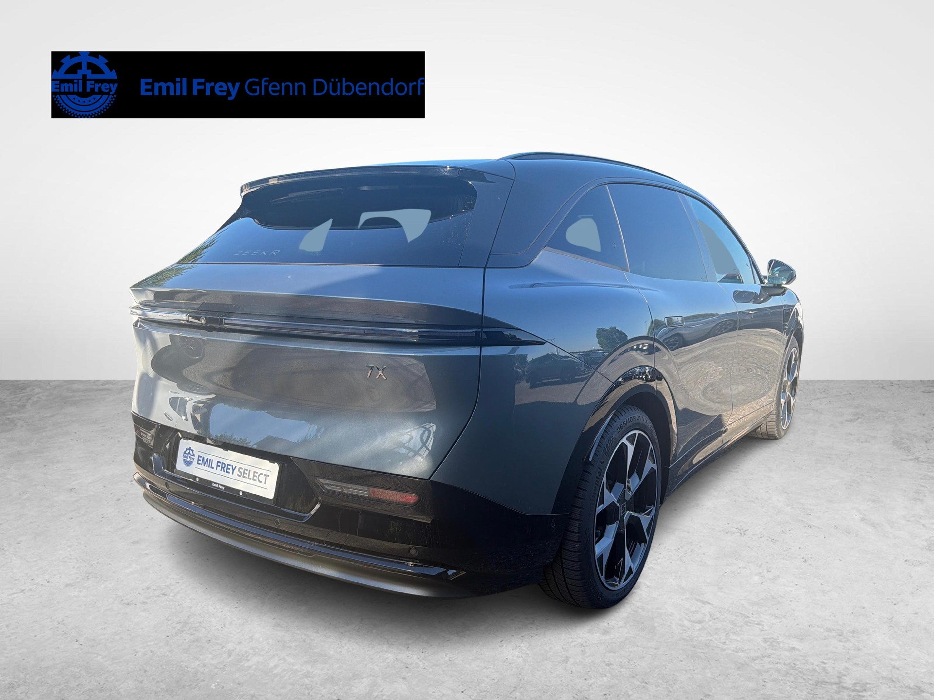 ZEEKR 7X Privilege AWD-image-1