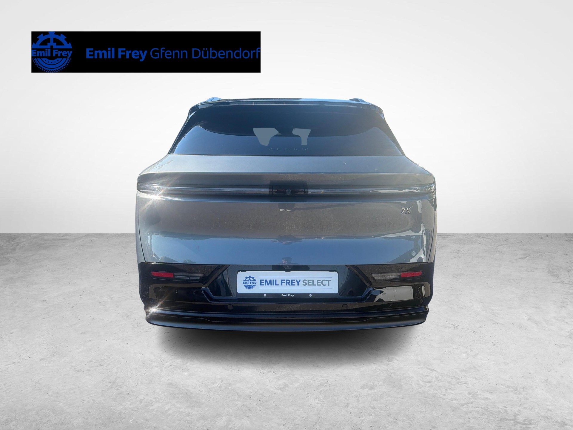 ZEEKR 7X Privilege AWD-image-8