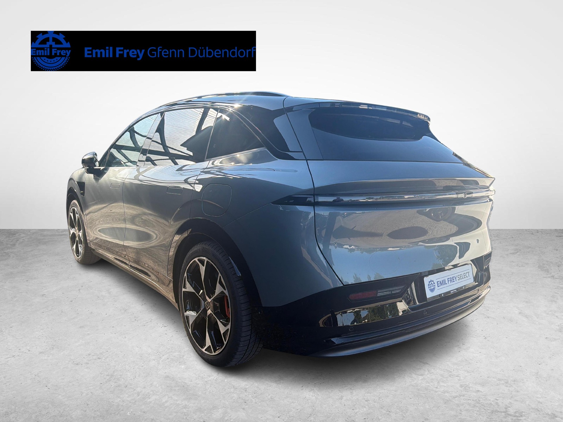 ZEEKR 7X Privilege AWD-image-4