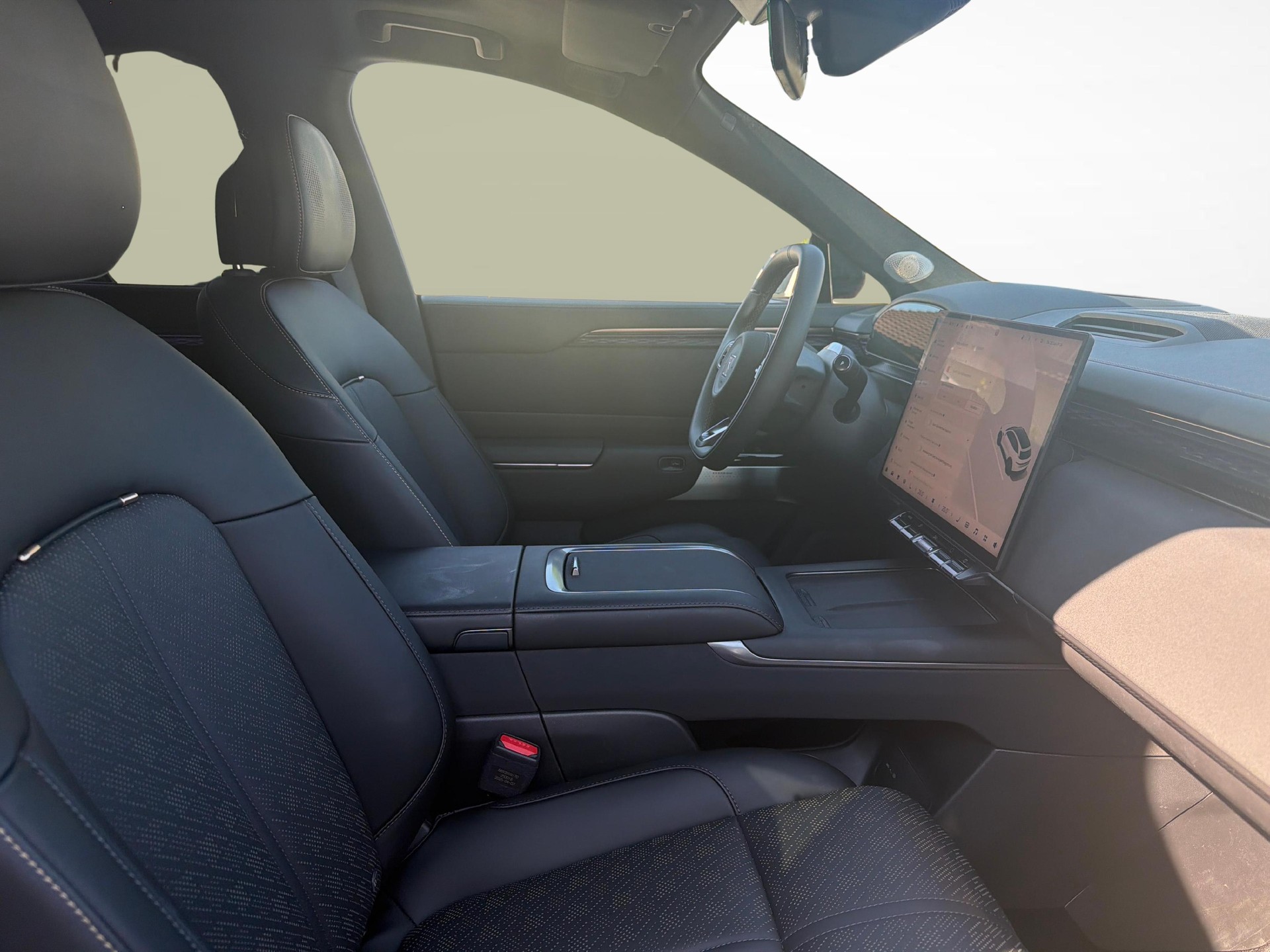 ZEEKR 7X Privilege AWD-image-11