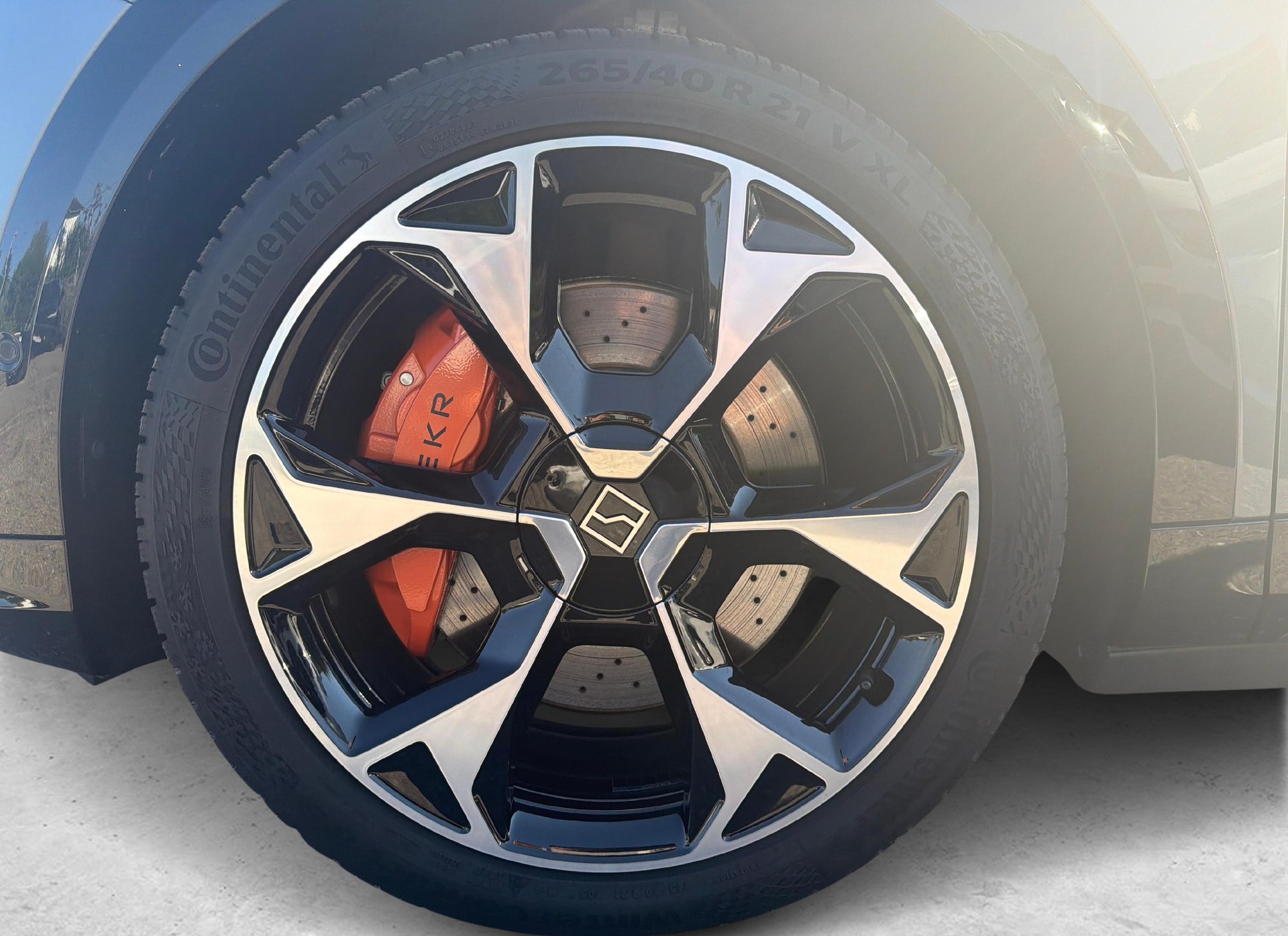 ZEEKR 7X Privilege AWD-image-9