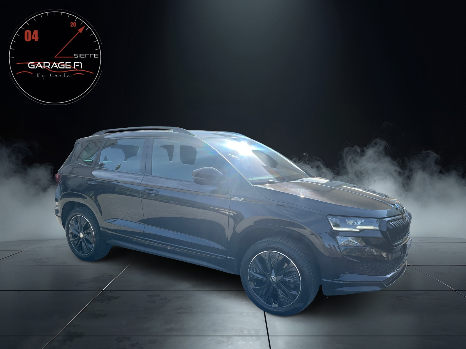 SKODA Karoq 2.0 TSI SportLine 4x4 DSG-showroom-element-1