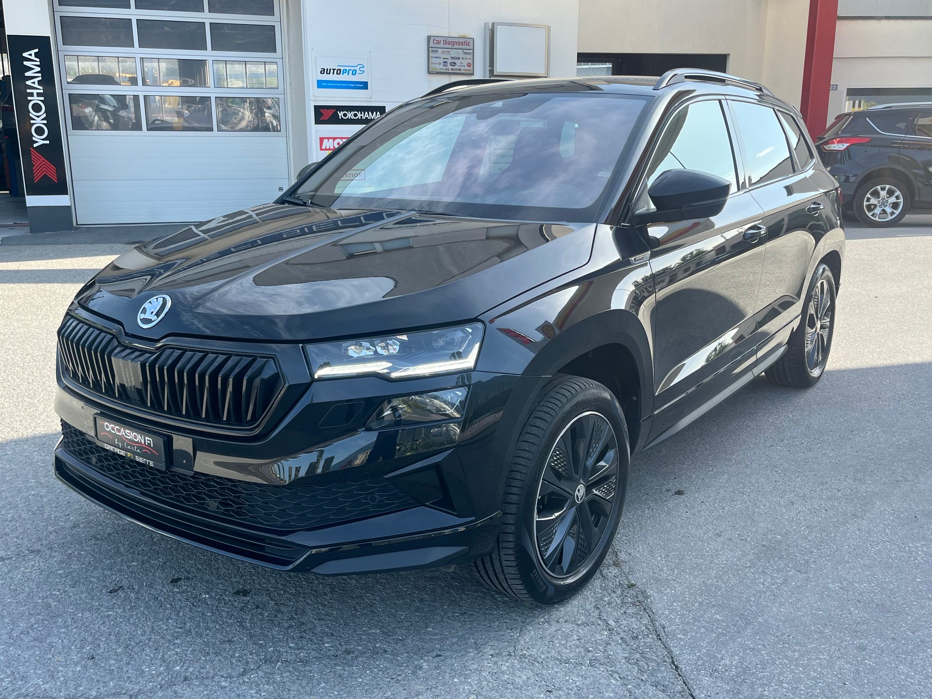 SKODA Karoq 2.0 TSI SportLine 4x4 DSG-showroom-element-2