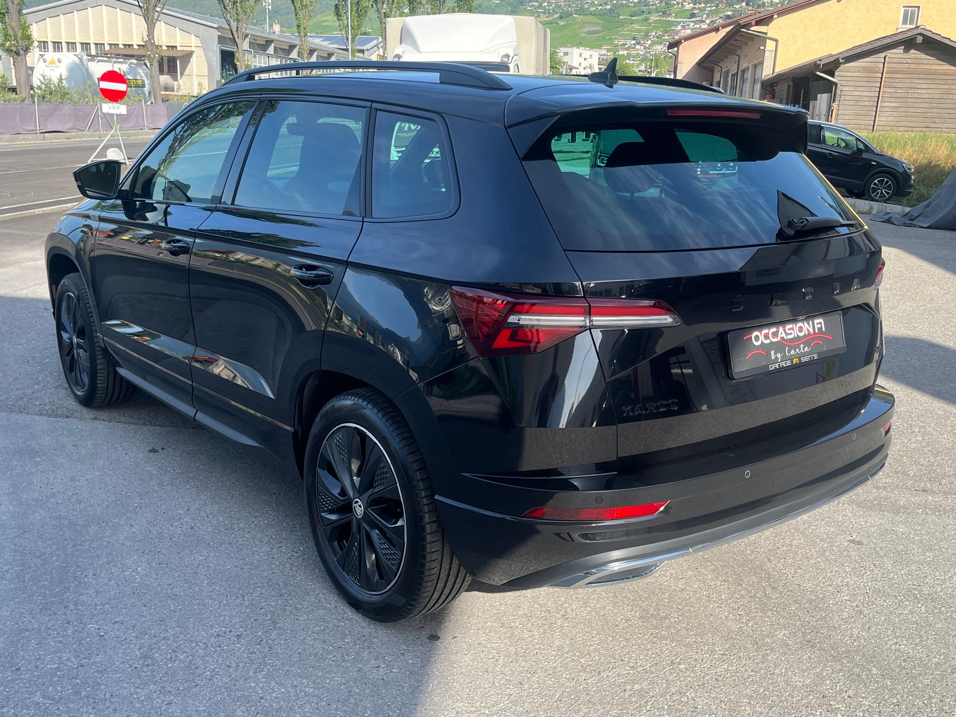 SKODA Karoq 2.0 TSI SportLine 4x4 DSG-showroom-element-3