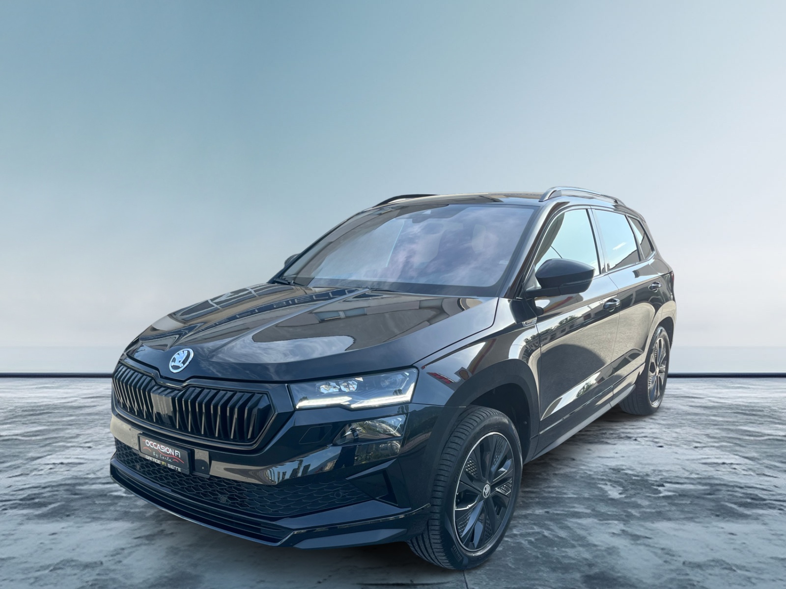 SKODA Karoq 2.0 TSI SportLine 4x4 DSG-showroom-element-2