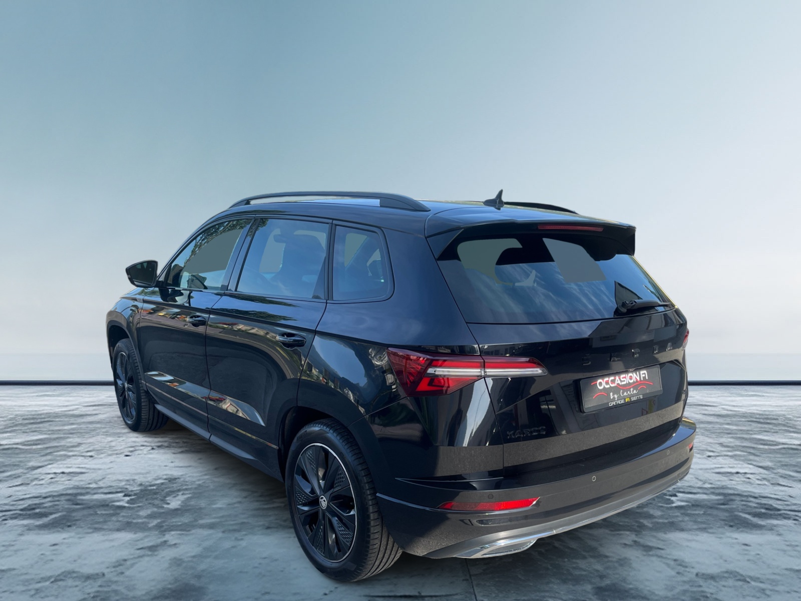 SKODA Karoq 2.0 TSI SportLine 4x4 DSG-showroom-element-3