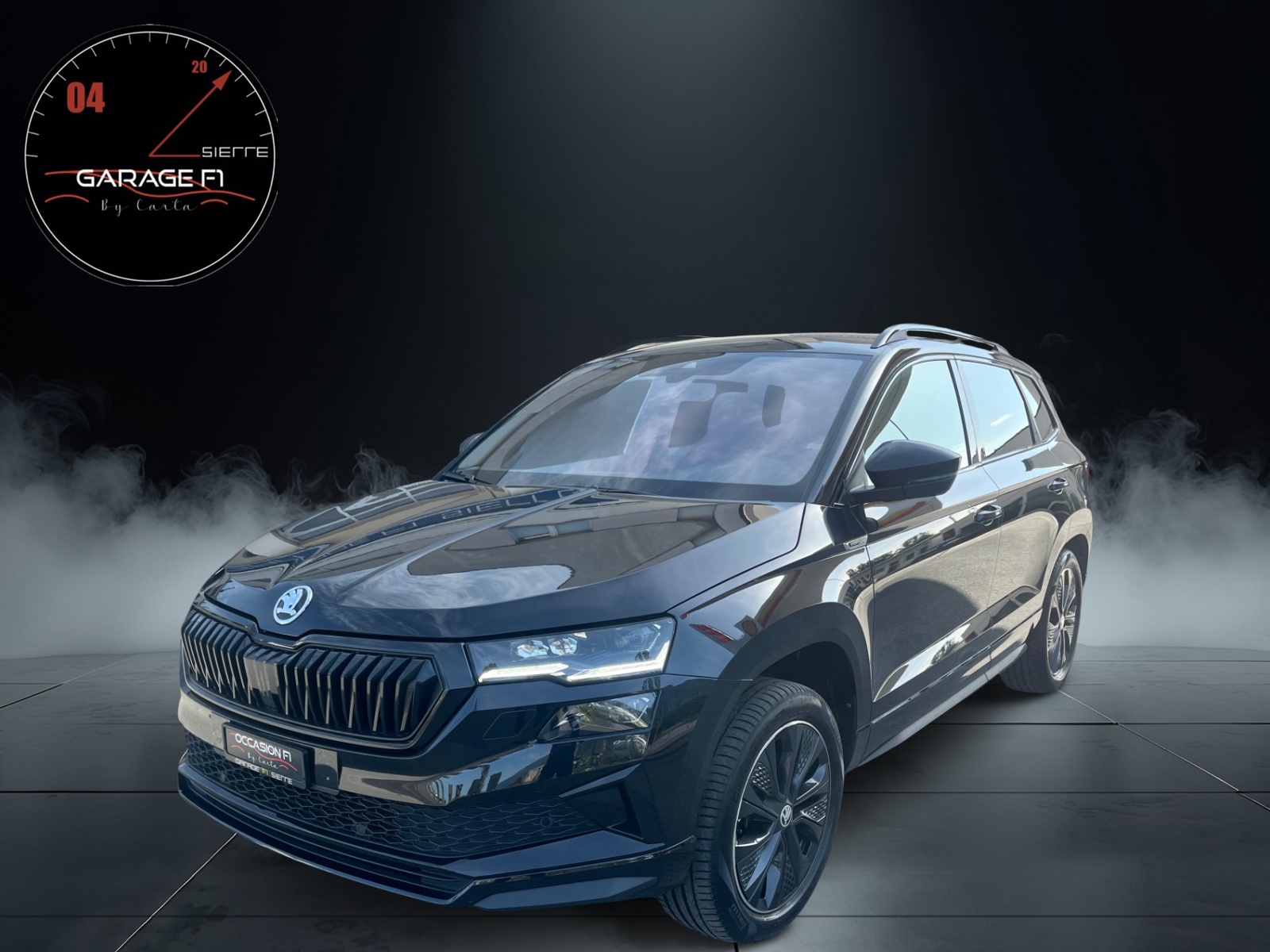 SKODA Karoq 2.0 TSI SportLine 4x4 DSG-showroom-element-2