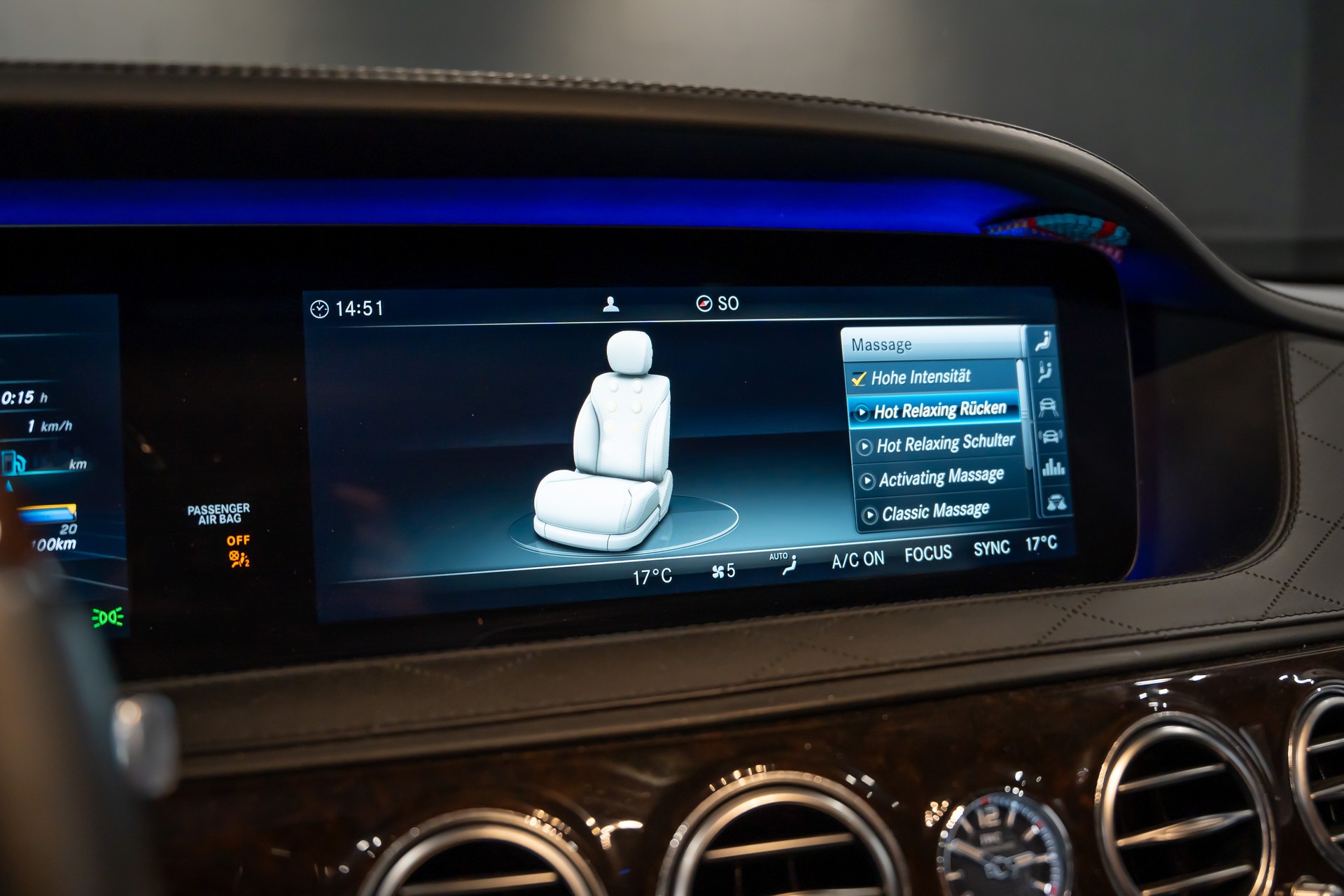 MERCEDES-BENZ S 650 Maybach 9G-Tronic / Garantie / Vollausstattung / Exclusive Konfiguration /-image-14