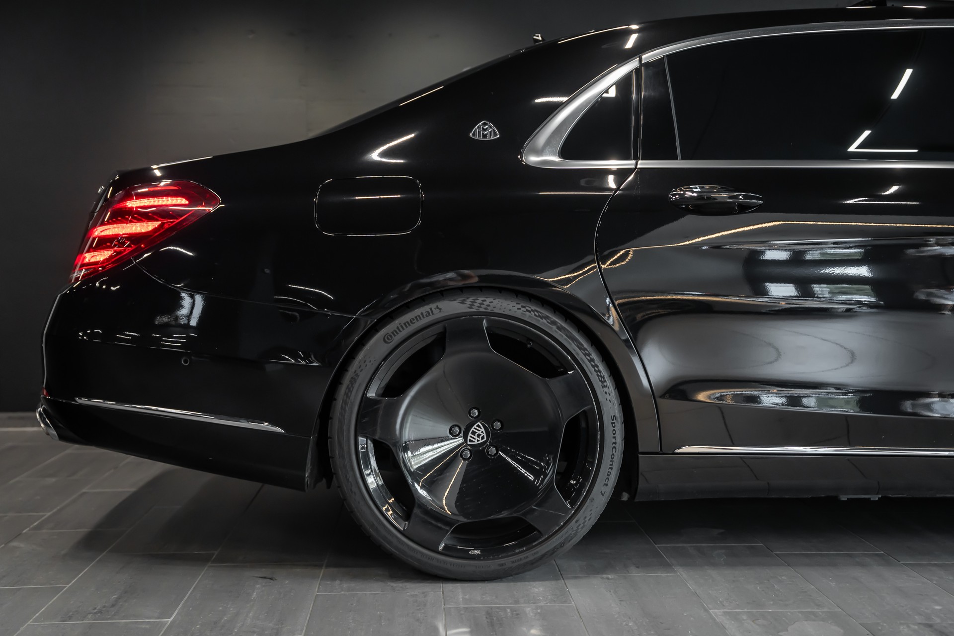 MERCEDES-BENZ S 650 Maybach 9G-Tronic / Garantie / Vollausstattung / Exclusive Konfiguration /-image-5