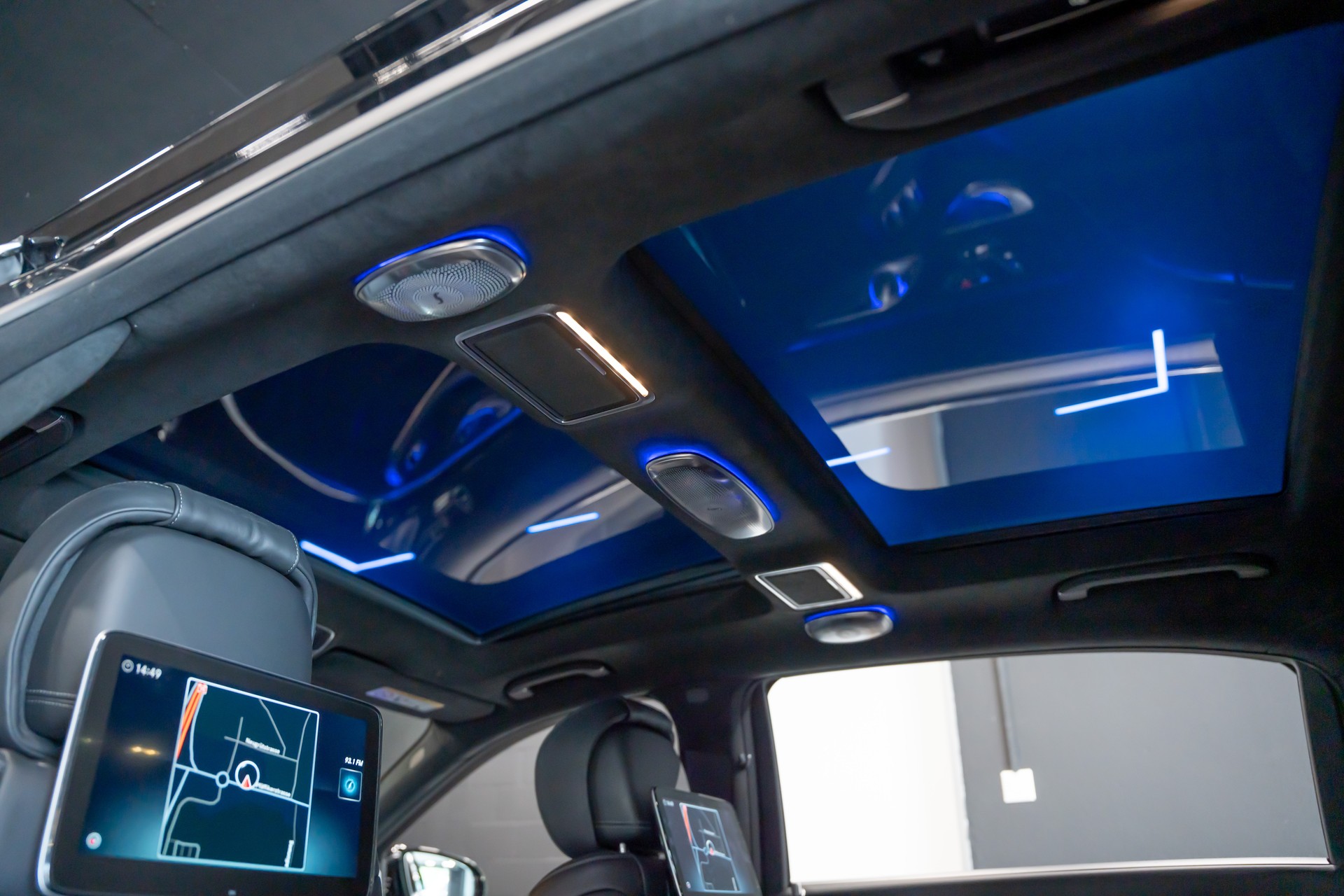 MERCEDES-BENZ S 650 Maybach 9G-Tronic / Garantie / Vollausstattung / Exclusive Konfiguration /-image-12