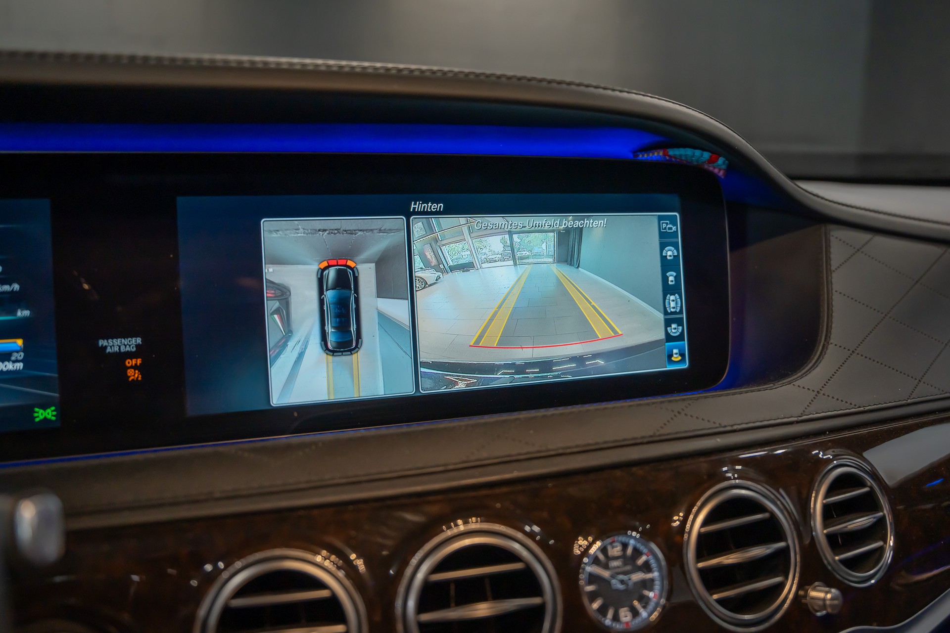 MERCEDES-BENZ S 650 Maybach 9G-Tronic / Garantie / Vollausstattung / Exclusive Konfiguration /-image-13