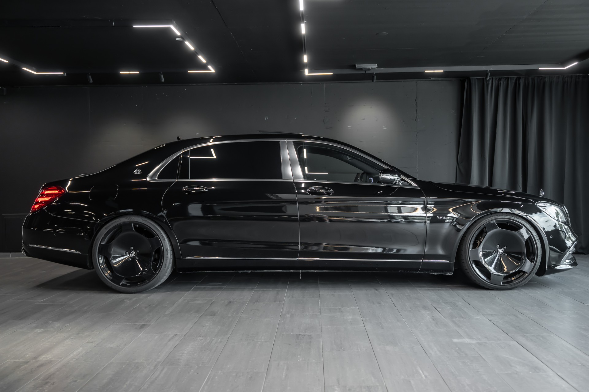 MERCEDES-BENZ S 650 Maybach 9G-Tronic / Garantie / Vollausstattung / Exclusive Konfiguration /-image-3