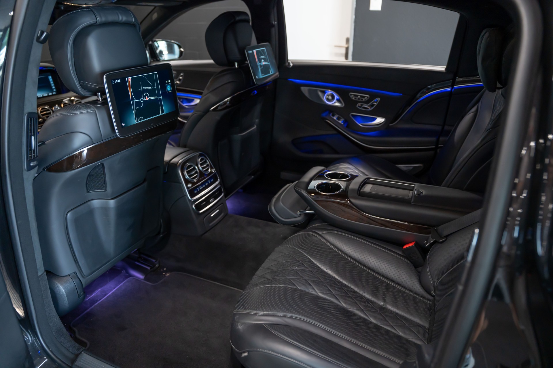 MERCEDES-BENZ S 650 Maybach 9G-Tronic / Garantie / Vollausstattung / Exclusive Konfiguration /-image-9