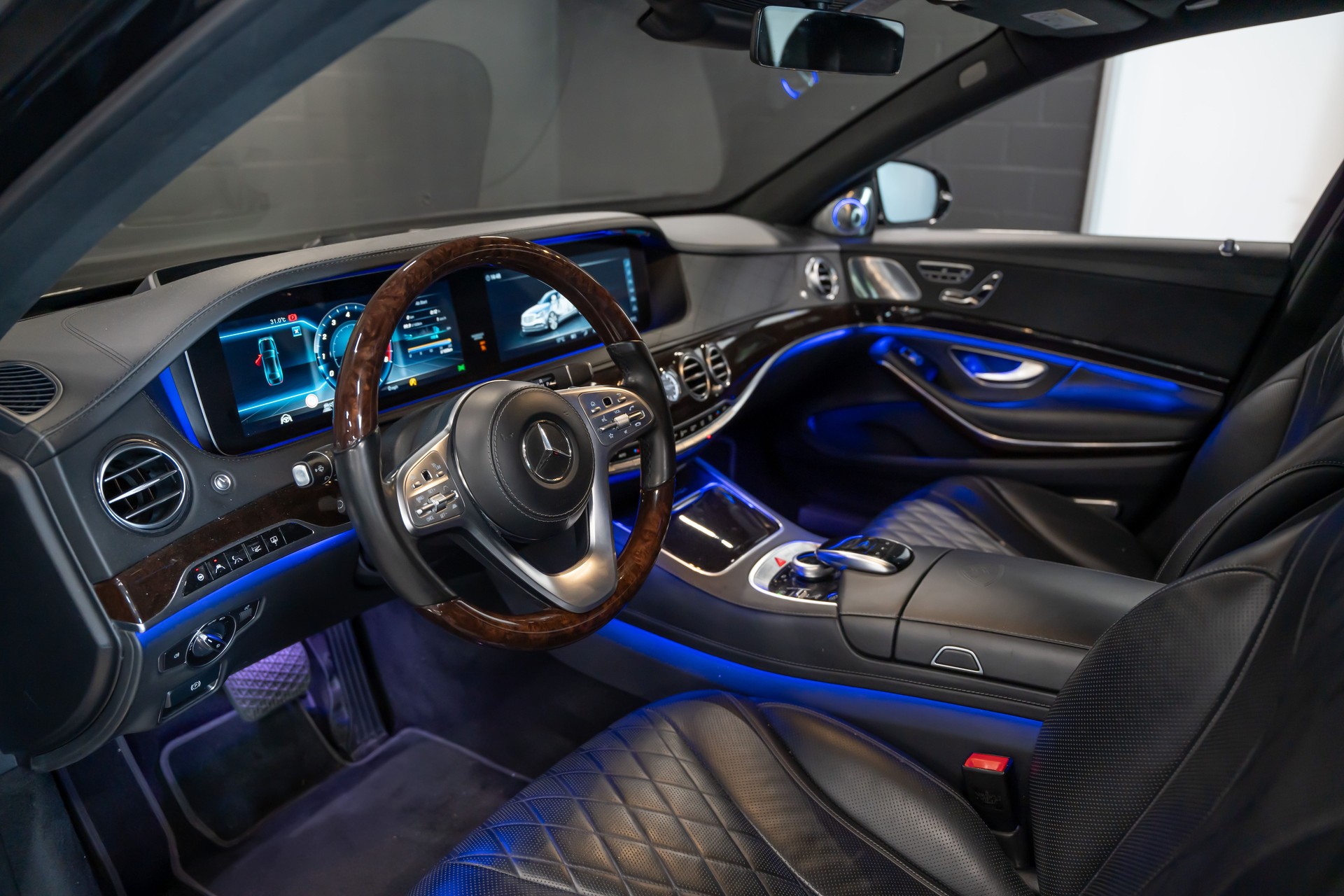 MERCEDES-BENZ S 650 Maybach 9G-Tronic / Garantie / Vollausstattung / Exclusive Konfiguration /-image-8