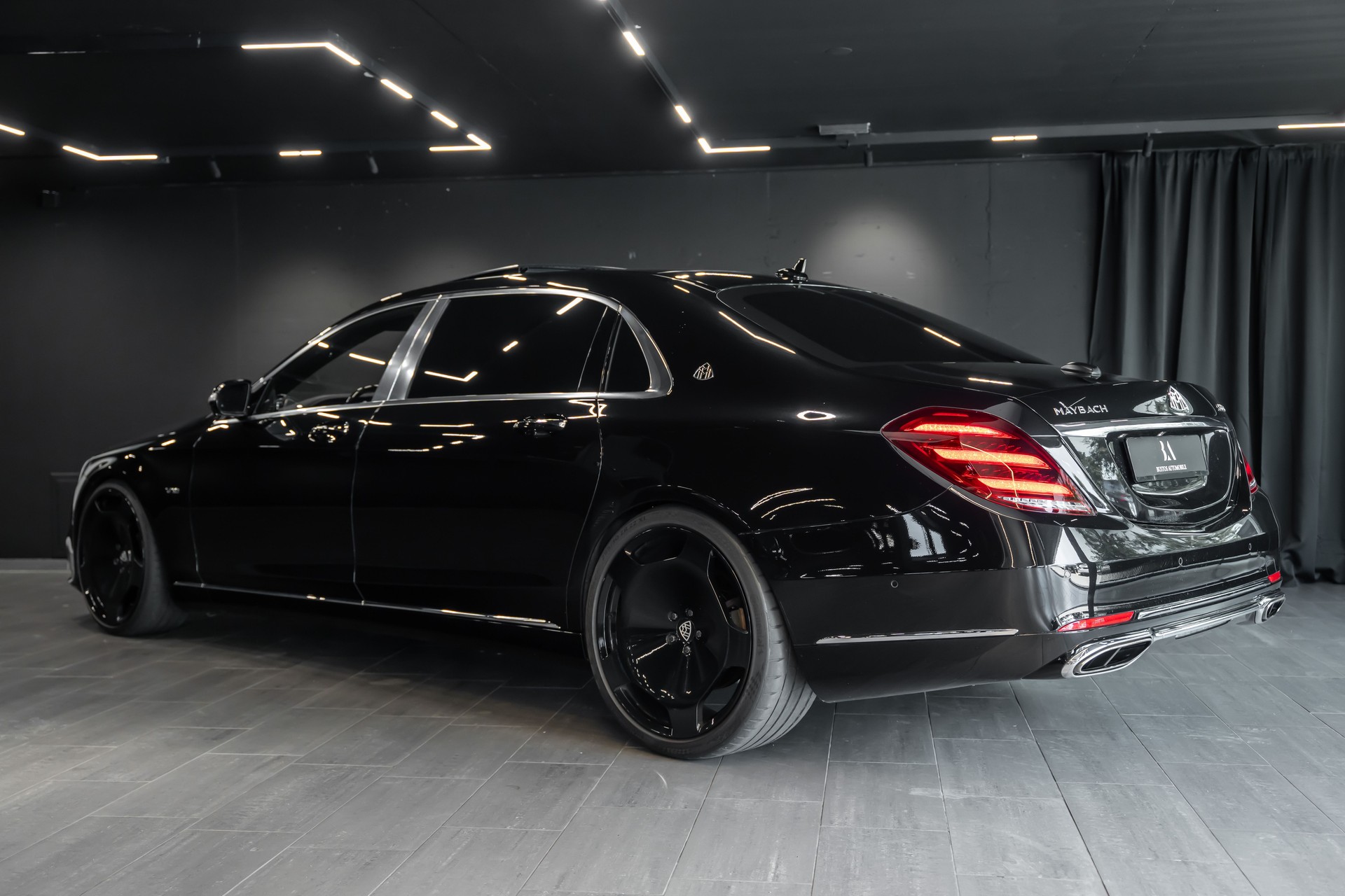 MERCEDES-BENZ S 650 Maybach 9G-Tronic / Garantie / Vollausstattung / Exclusive Konfiguration /-image-6