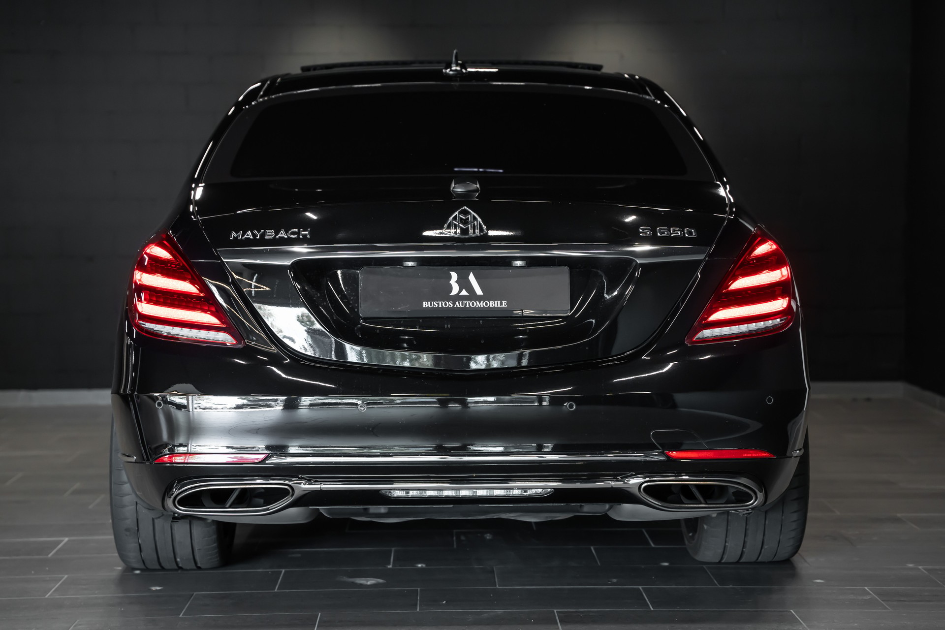 MERCEDES-BENZ S 650 Maybach 9G-Tronic / Garantie / Vollausstattung / Exclusive Konfiguration /-image-7