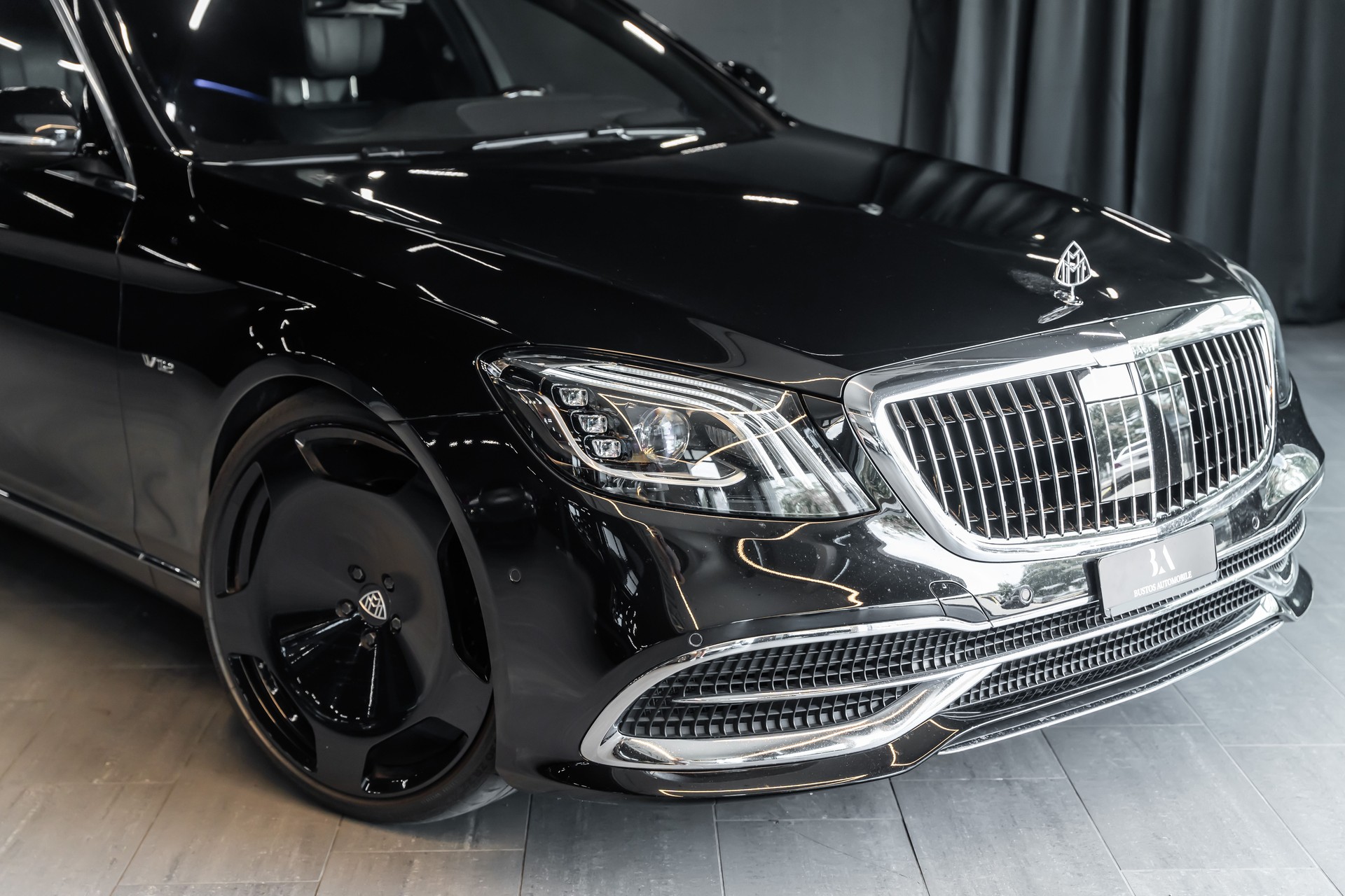 MERCEDES-BENZ S 650 Maybach 9G-Tronic / Garantie / Vollausstattung / Exclusive Konfiguration /-image-1
