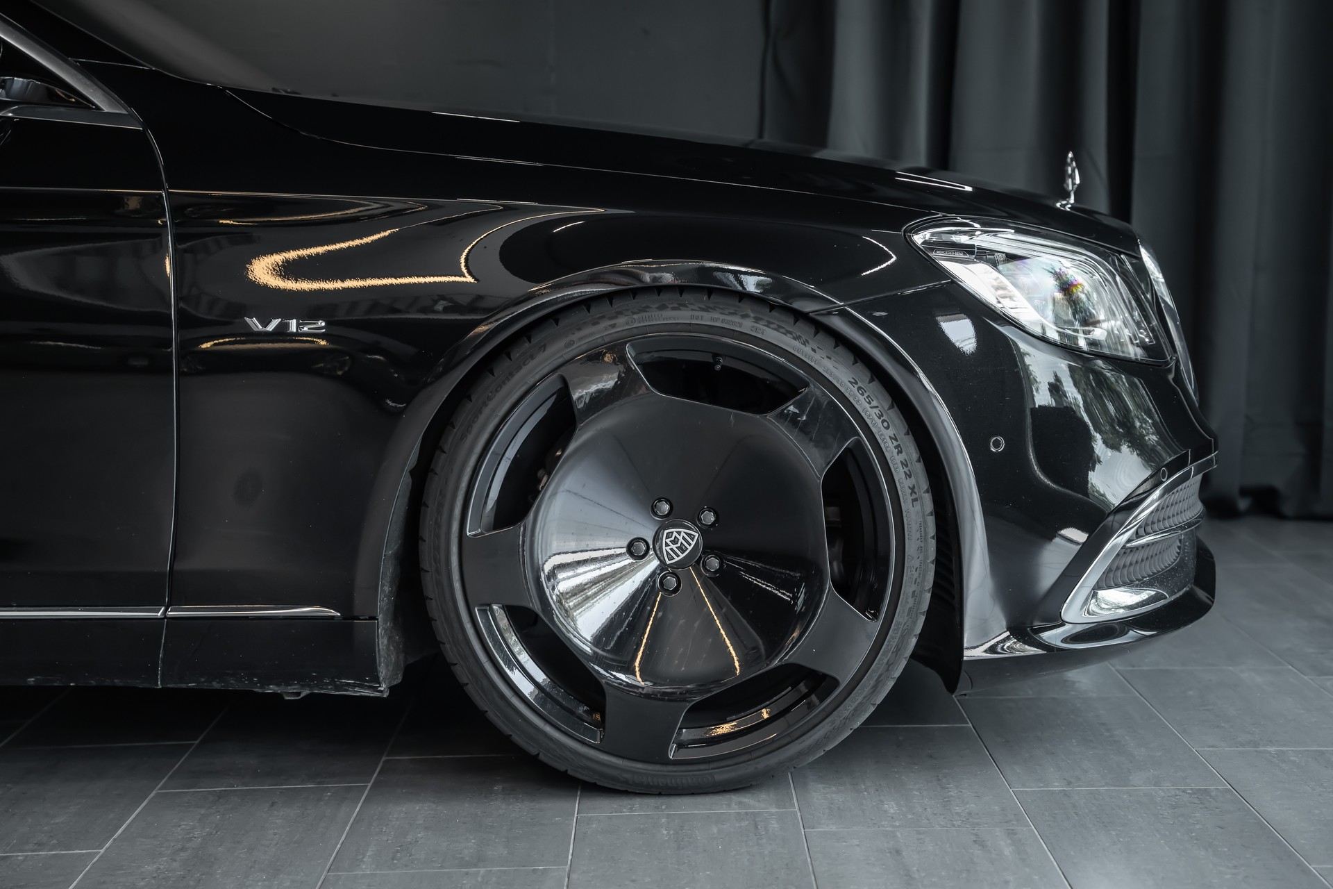MERCEDES-BENZ S 650 Maybach 9G-Tronic / Garantie / Vollausstattung / Exclusive Konfiguration /-image-4
