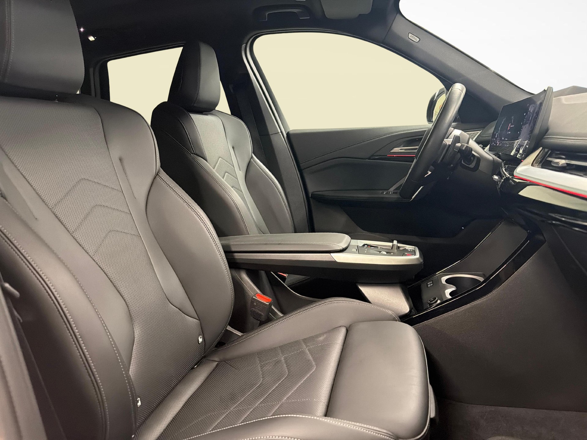 BMW X1 25e xDrive paddles-image-17