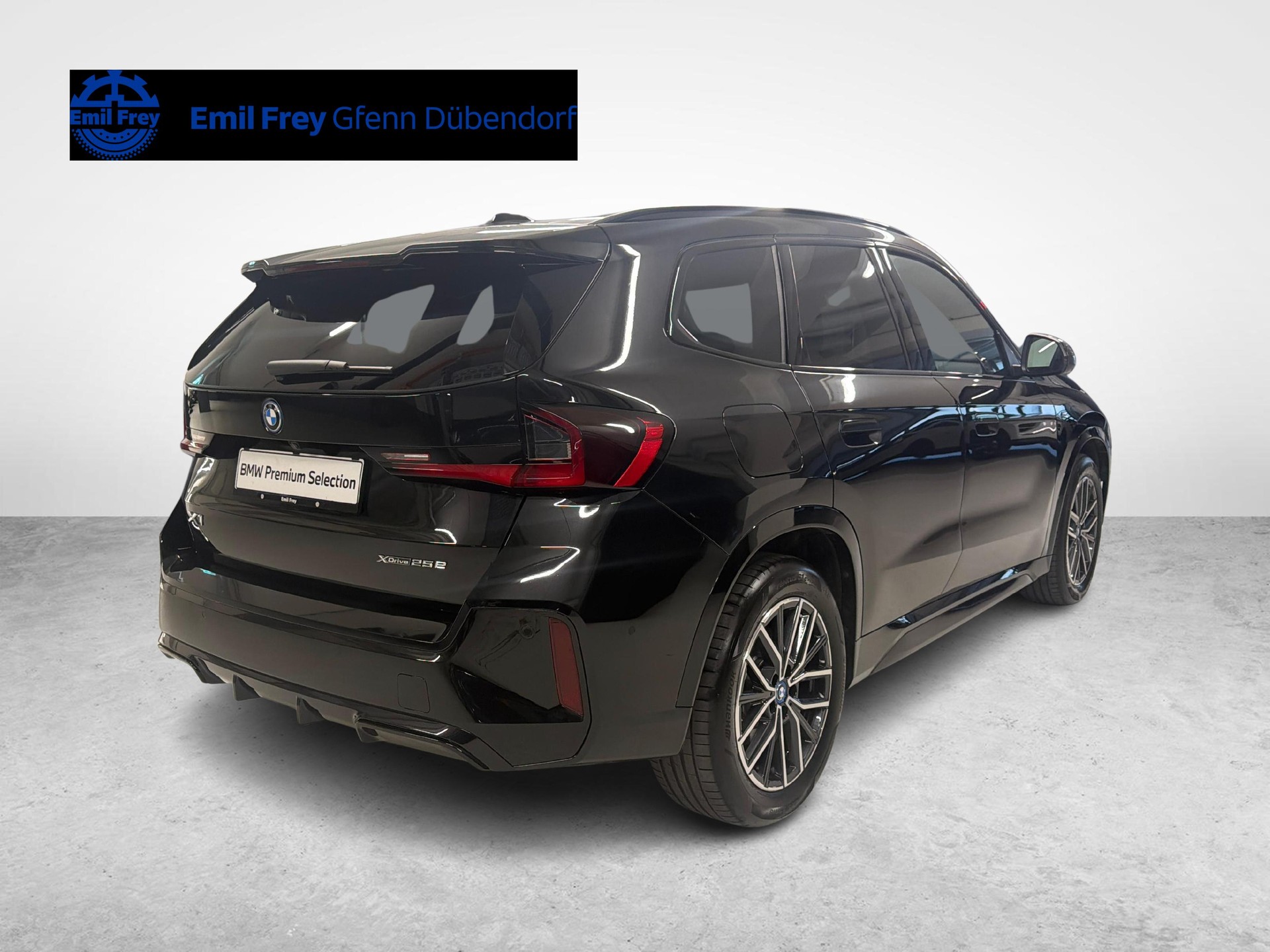 BMW X1 25e xDrive paddles-image-3