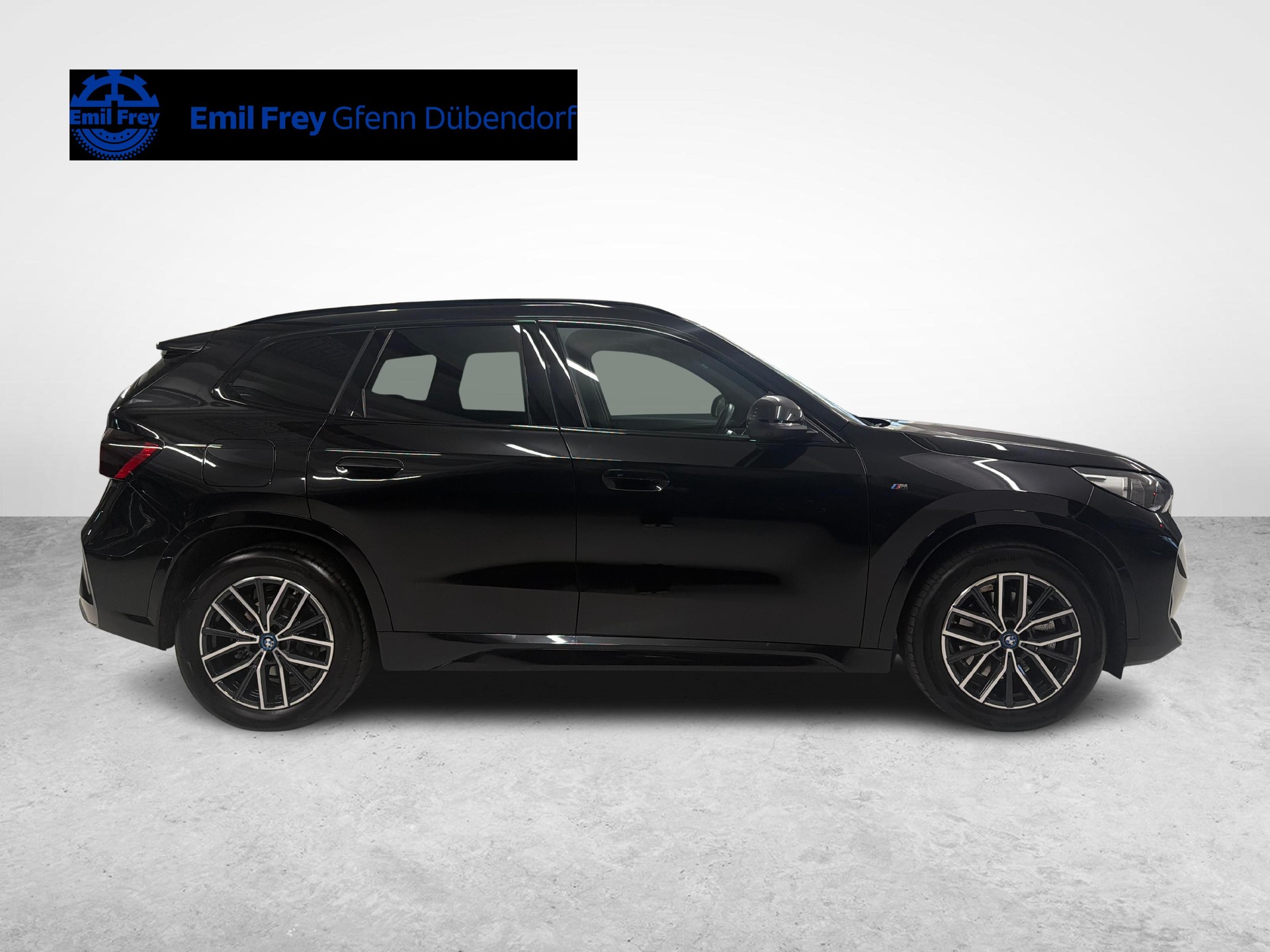 BMW X1 25e xDrive paddles-image-5