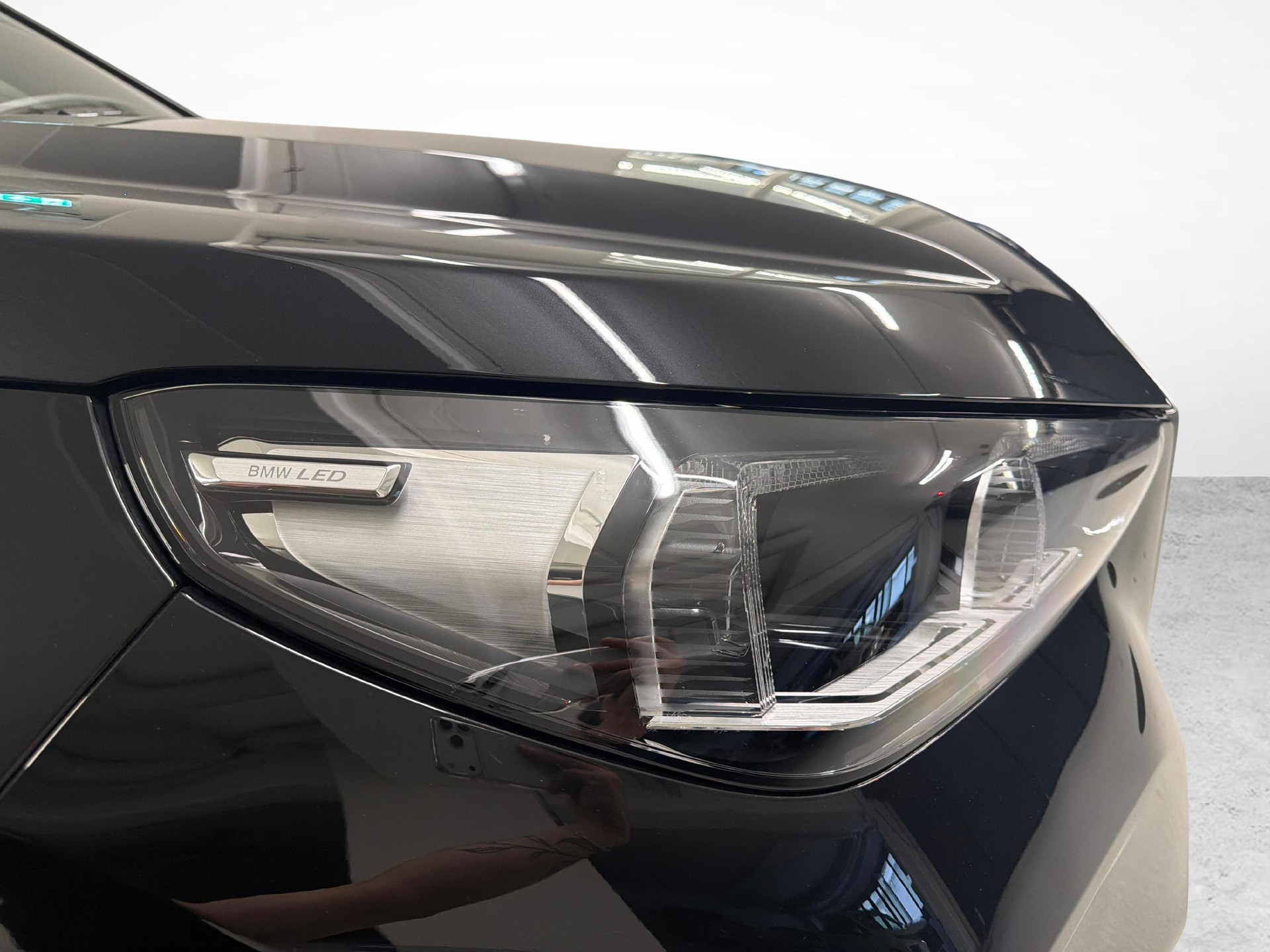 BMW X1 25e xDrive paddles-image-22