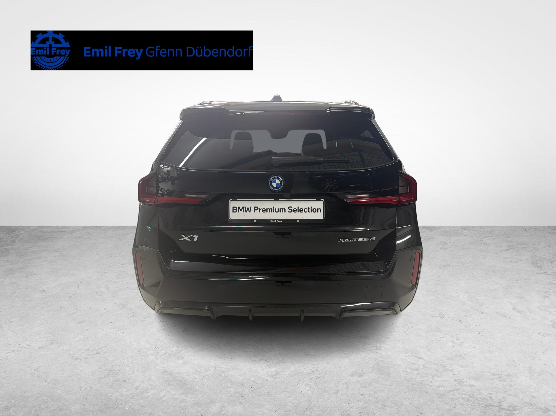 BMW X1 25e xDrive paddles-image-9