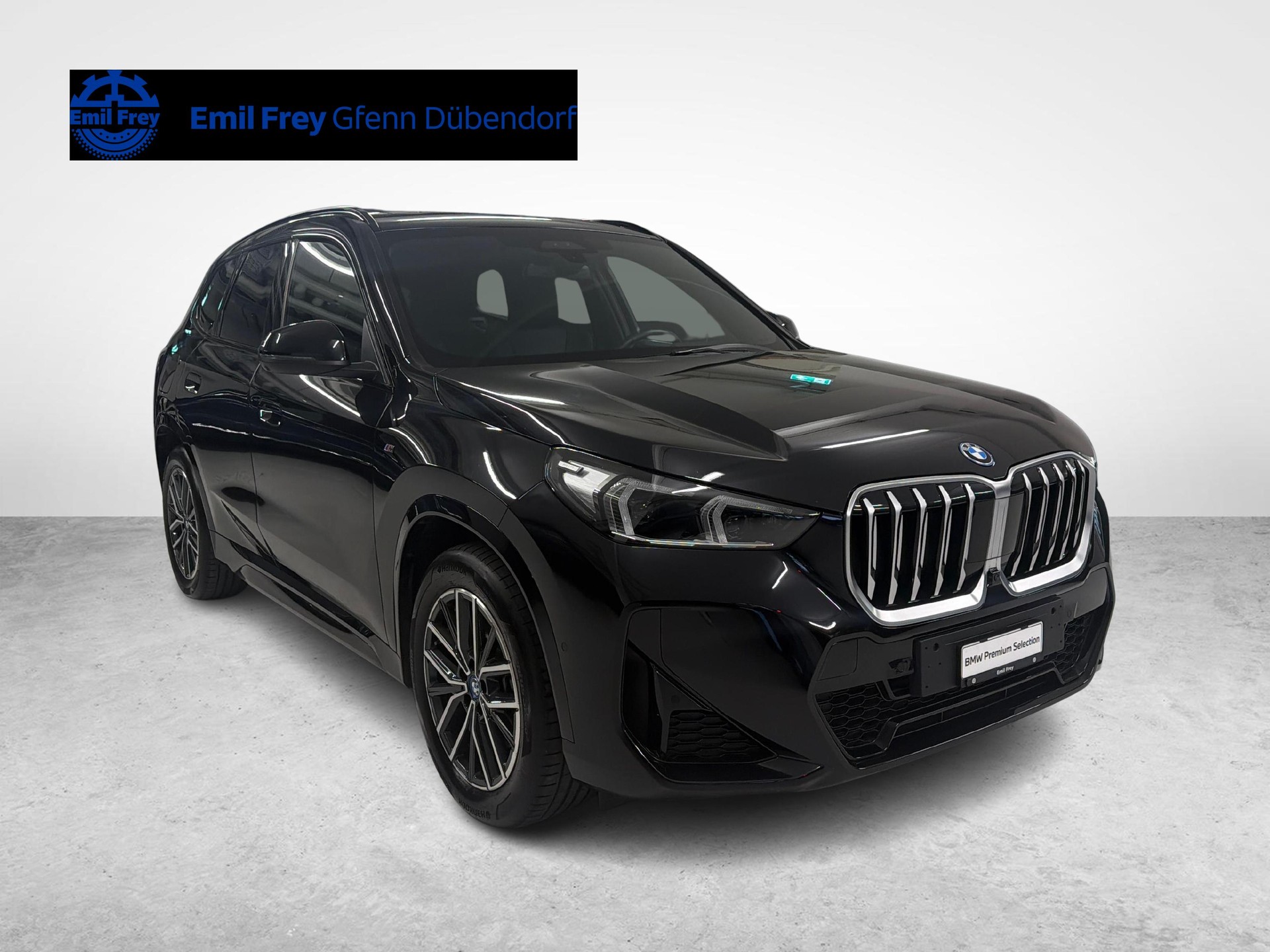 BMW X1 25e xDrive paddles-image-6