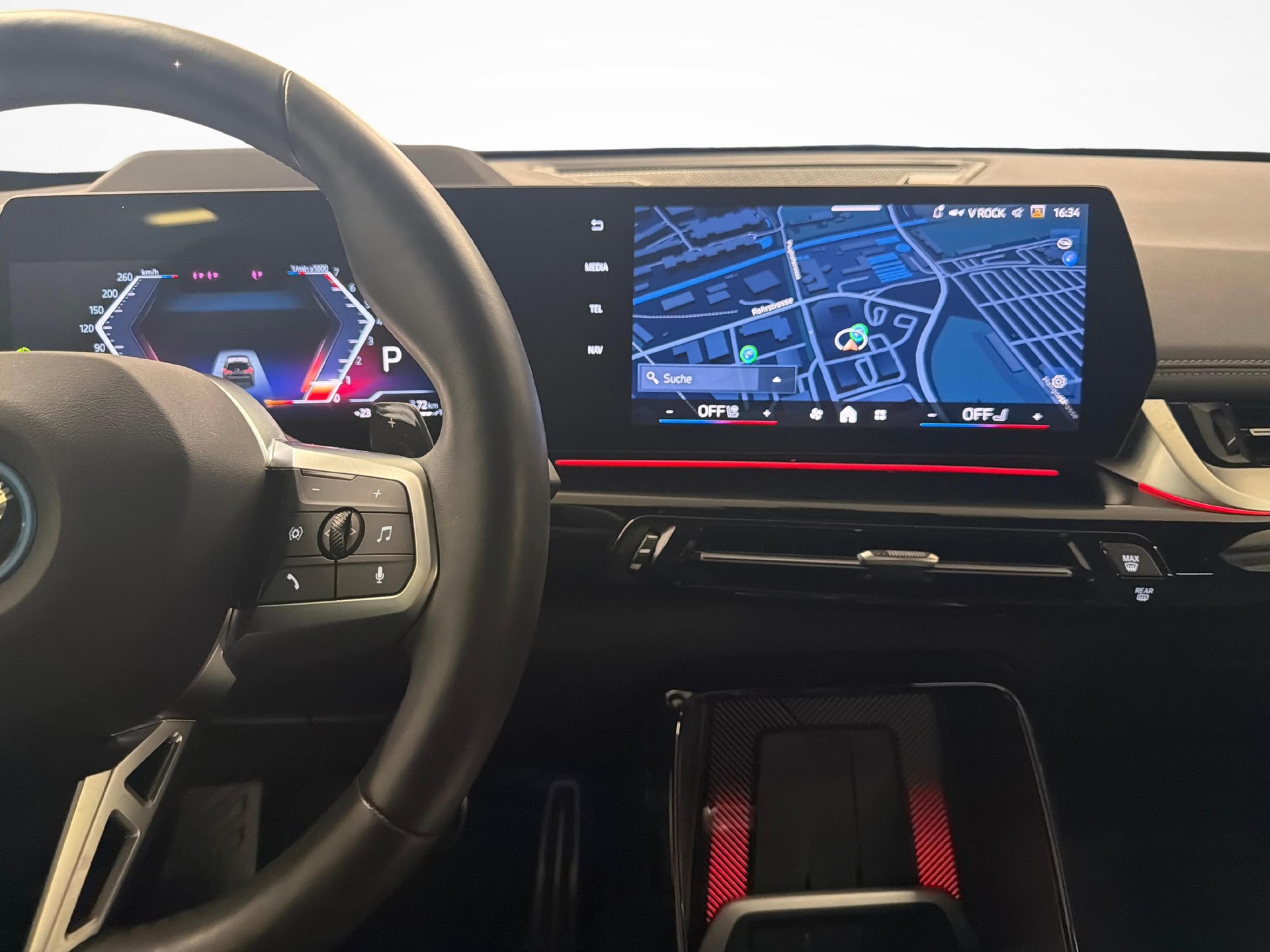 BMW X1 25e xDrive paddles-image-14