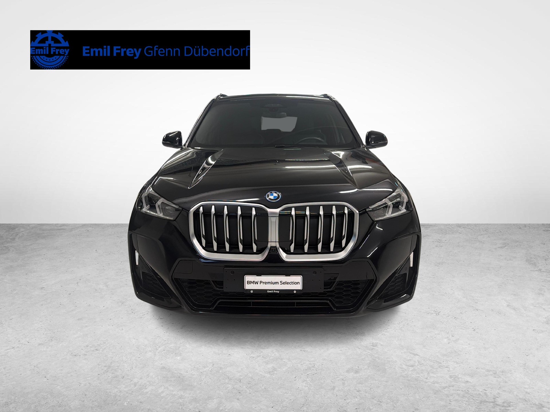 BMW X1 25e xDrive paddles-image-8