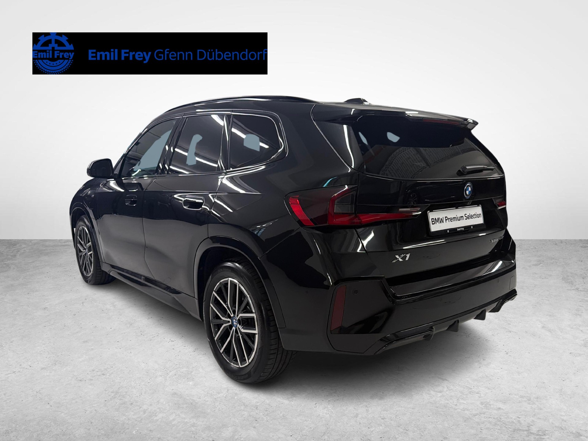 BMW X1 25e xDrive paddles-image-7