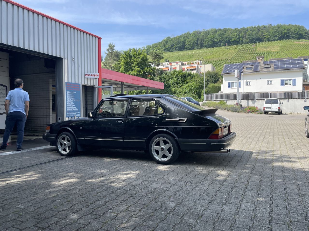 SAAB 2.0-16 Turbo S-image-0