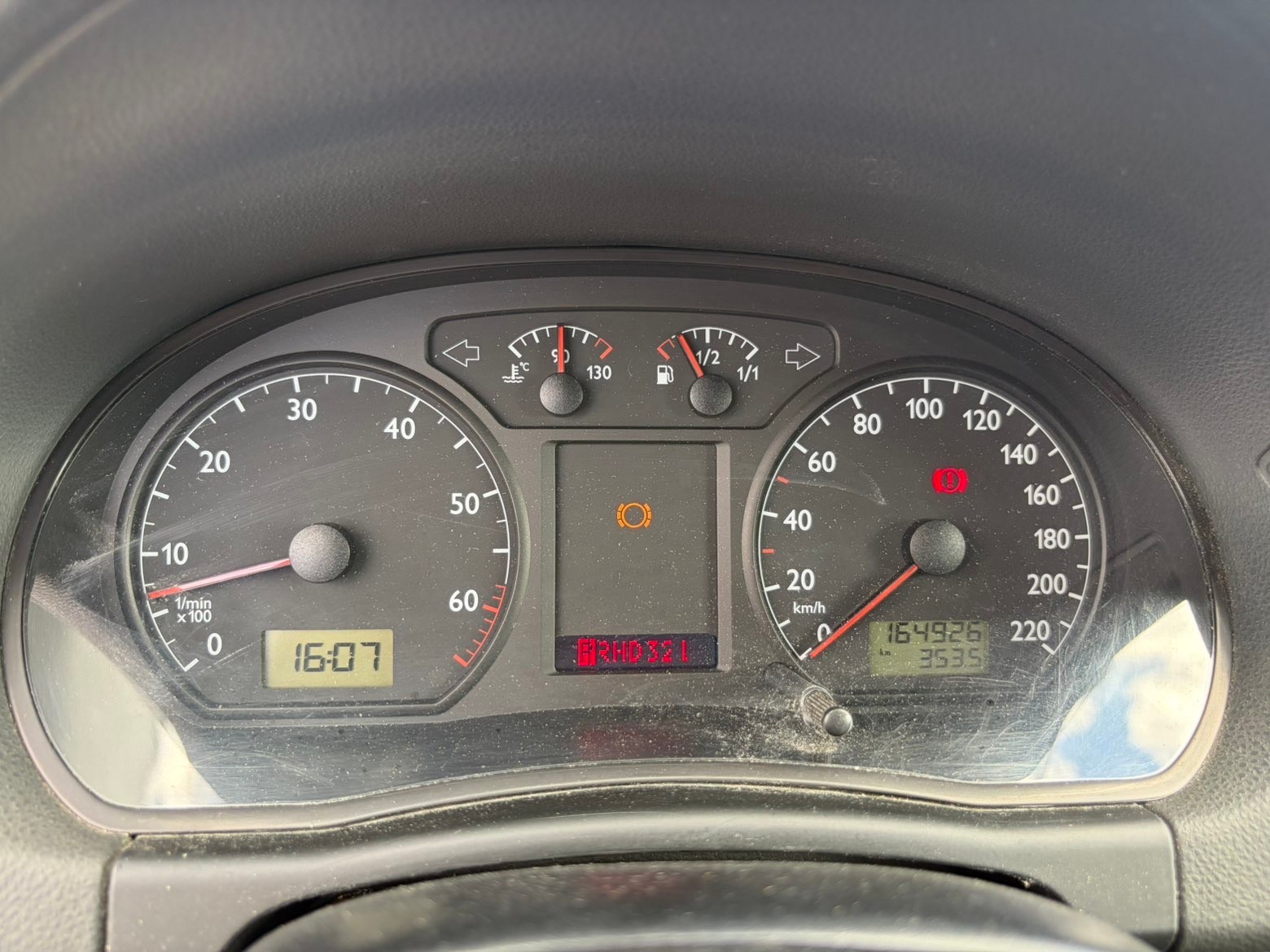 VW Polo 1.4 16V Comfortline-image-11