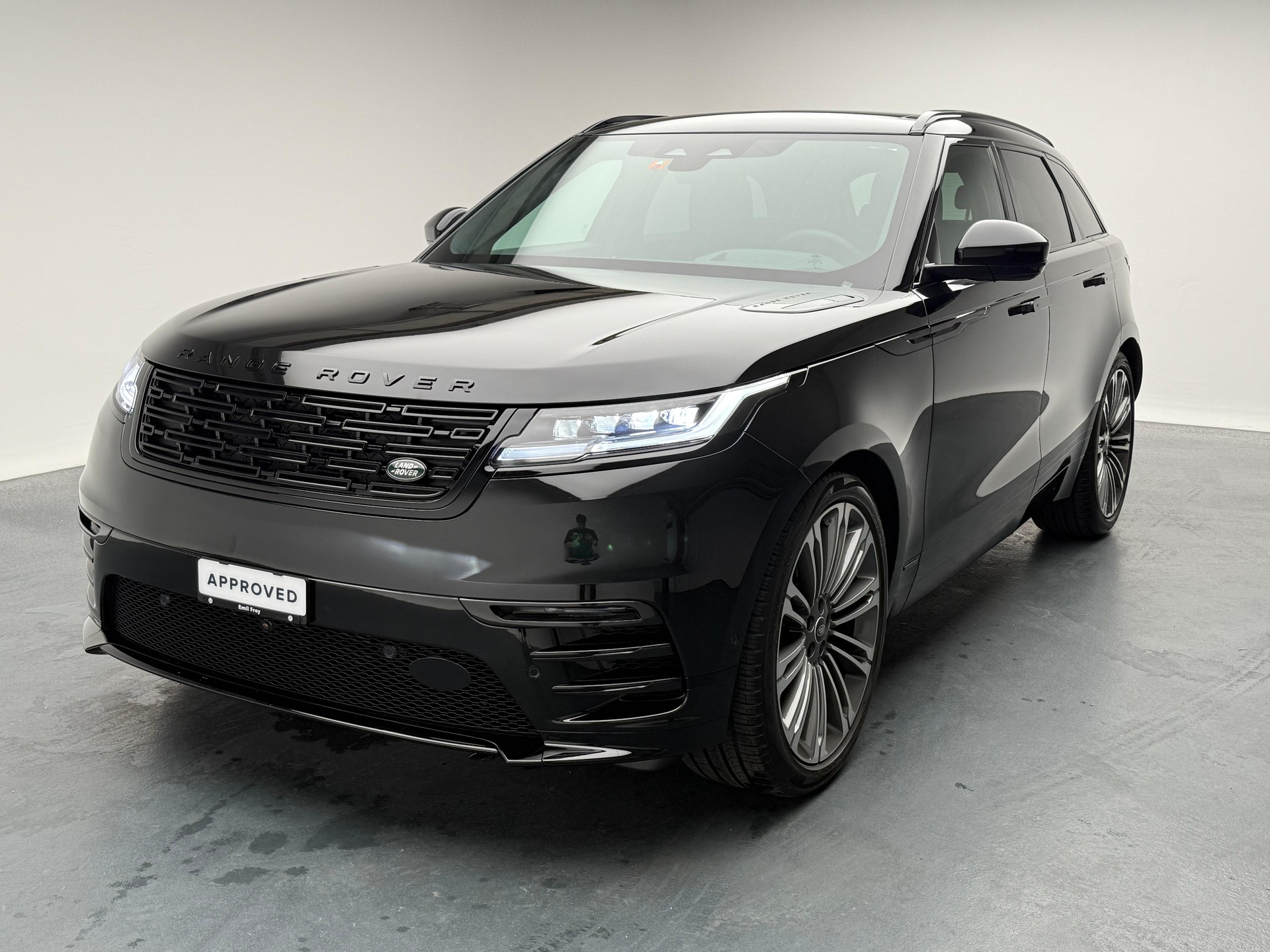 LAND ROVER Range Rover Velar 3.0 I6 Autobiography-image-0
