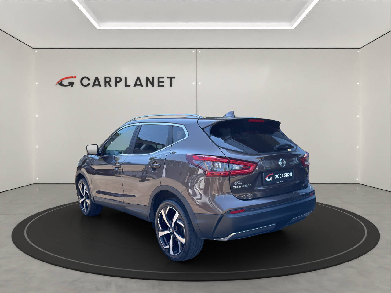 NISSAN Qashqai 1.6 dCi Tekna+-image-2