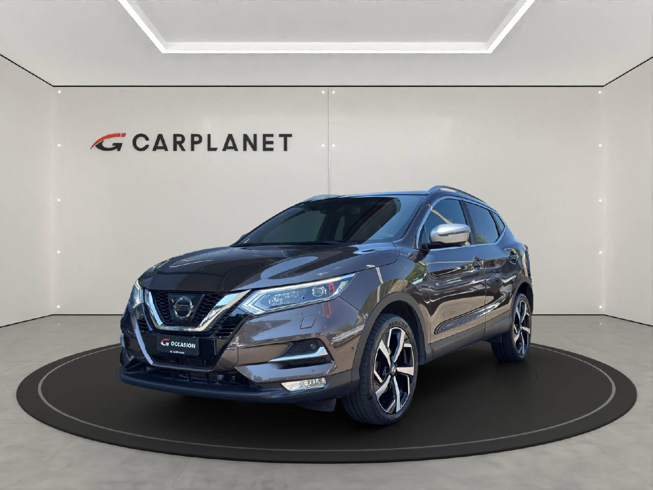 NISSAN Qashqai 1.6 dCi Tekna+-image-0