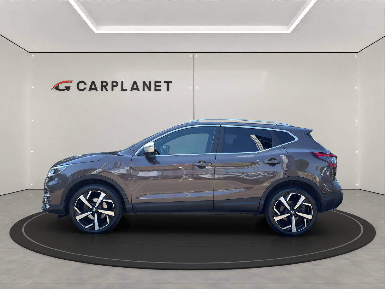 NISSAN Qashqai 1.6 dCi Tekna+-image-1