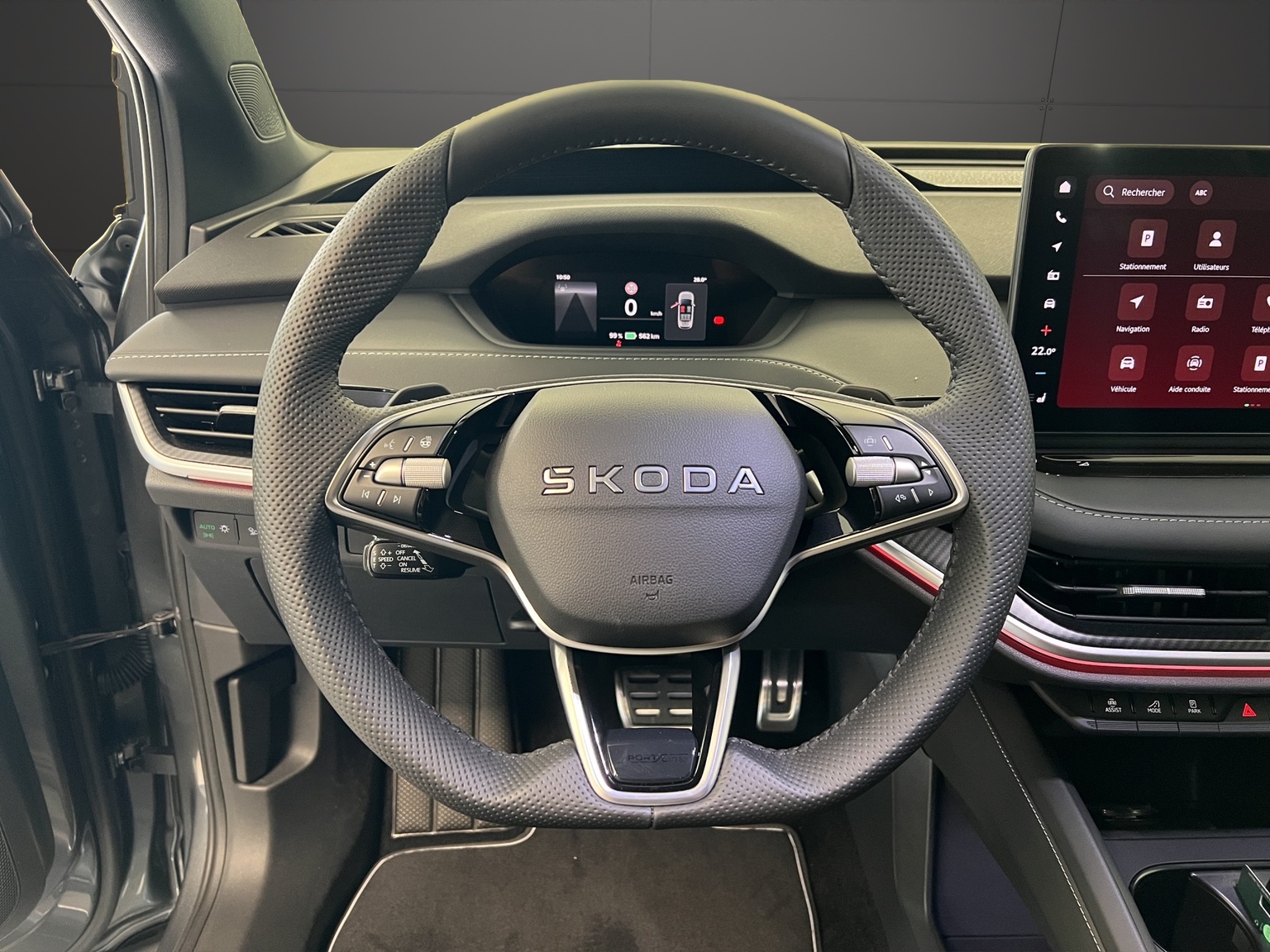 SKODA Enyaq 85x Sportline 4x4-image-6