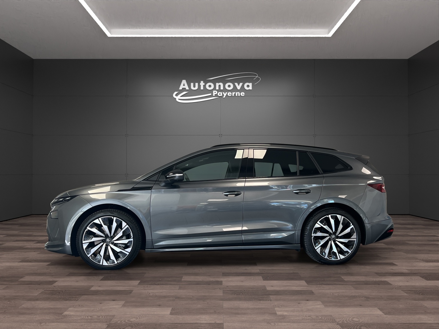 SKODA Enyaq 85x Sportline 4x4-image-2