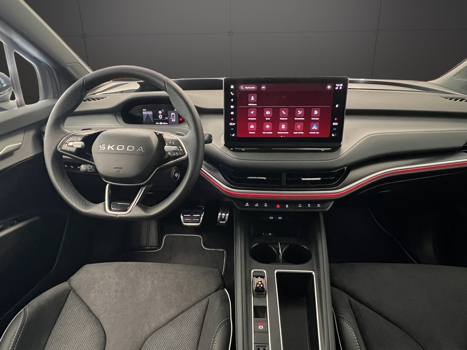 SKODA Enyaq 85x Sportline 4x4-image-8