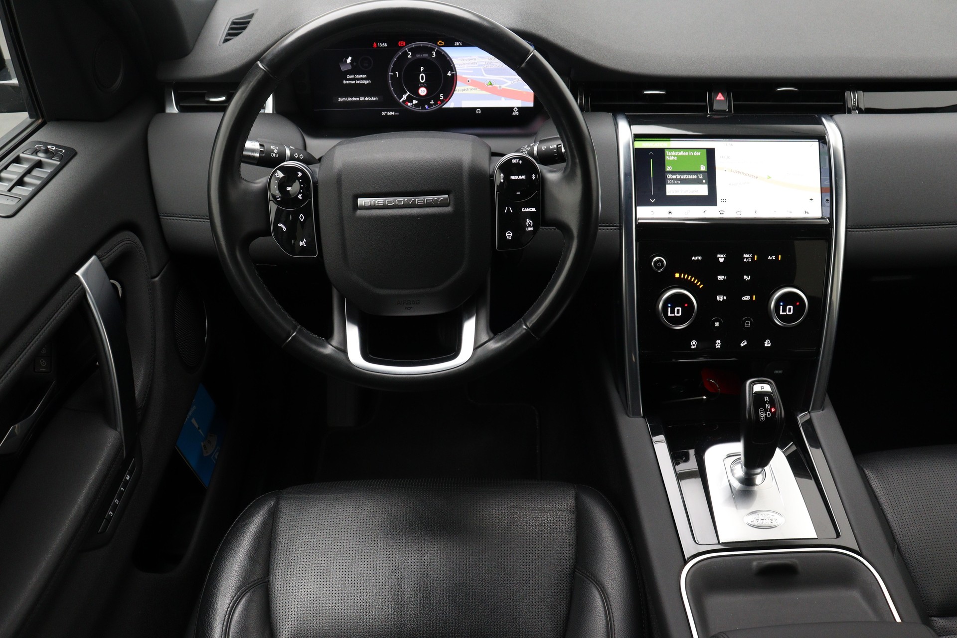 LAND ROVER Discovery Sport 2.0 TD4 180 SE-image-8