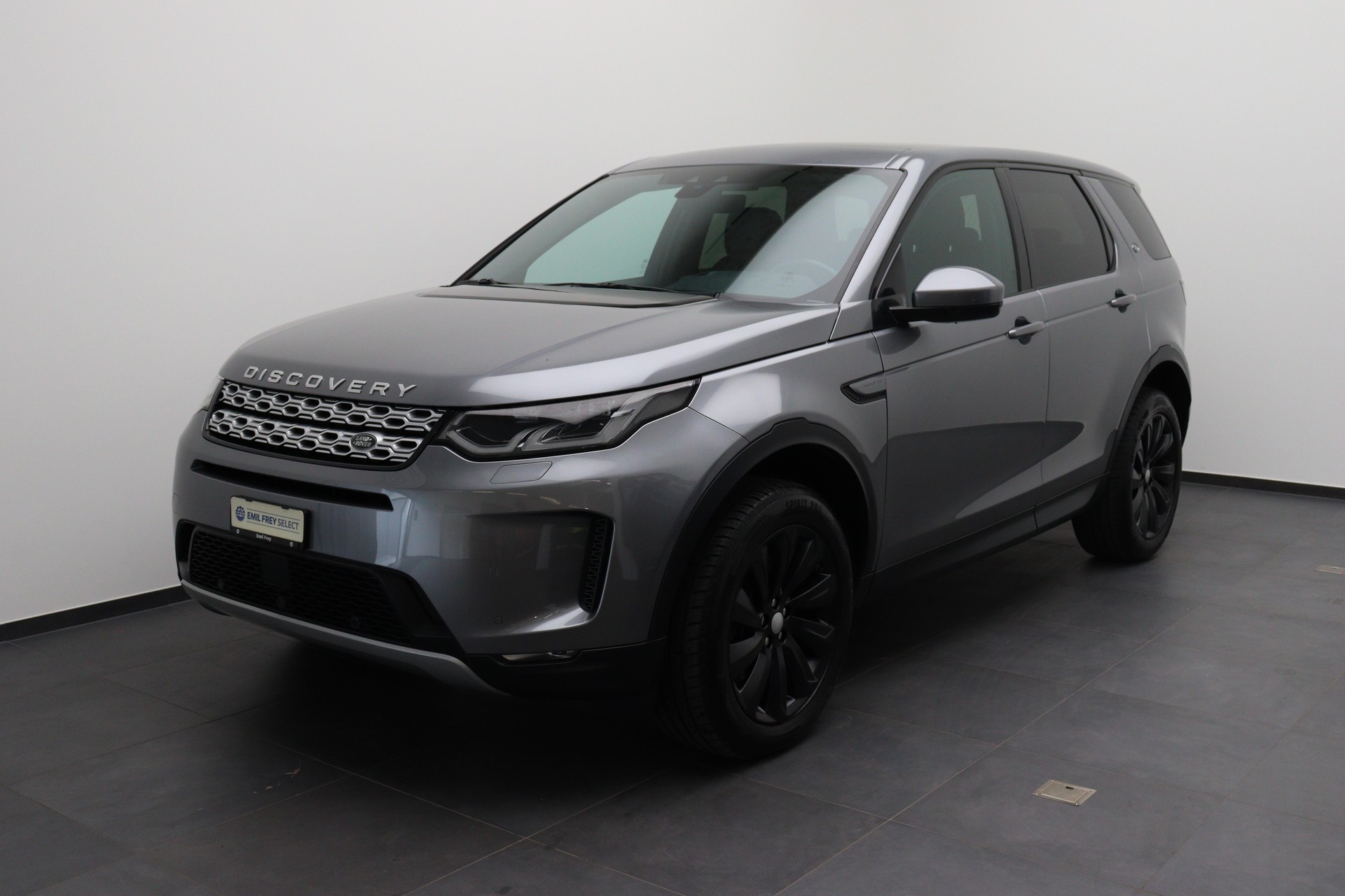 LAND ROVER Discovery Sport 2.0 TD4 180 SE-image-0