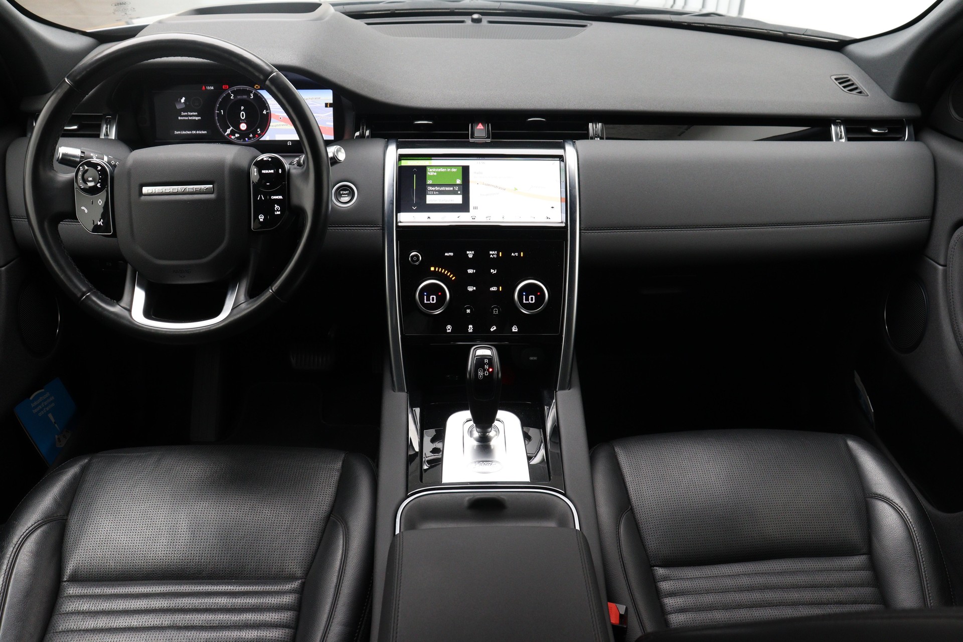 LAND ROVER Discovery Sport 2.0 TD4 180 SE-image-7