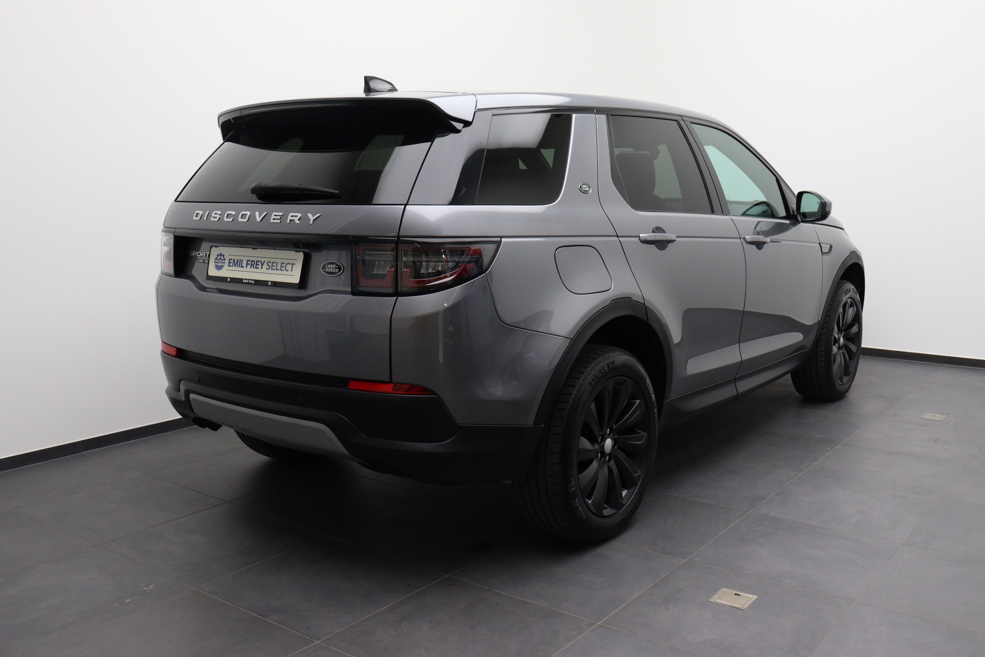 LAND ROVER Discovery Sport 2.0 TD4 180 SE-image-3