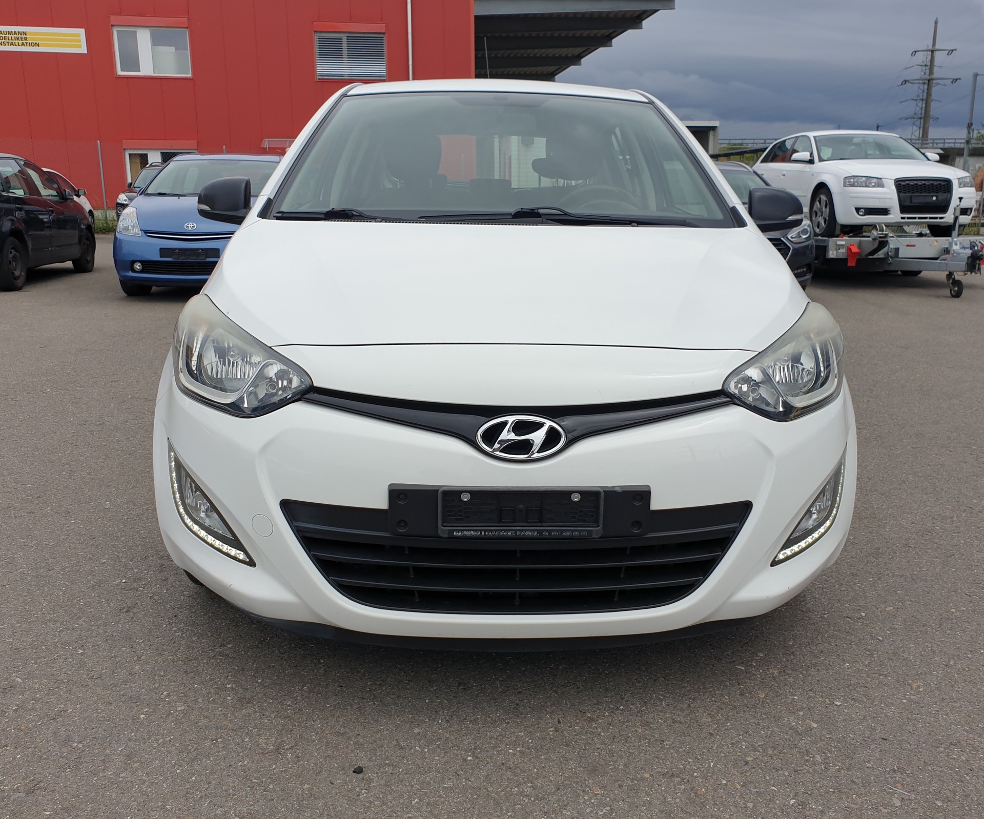HYUNDAI i20 1.4 Style Automatic-image-0