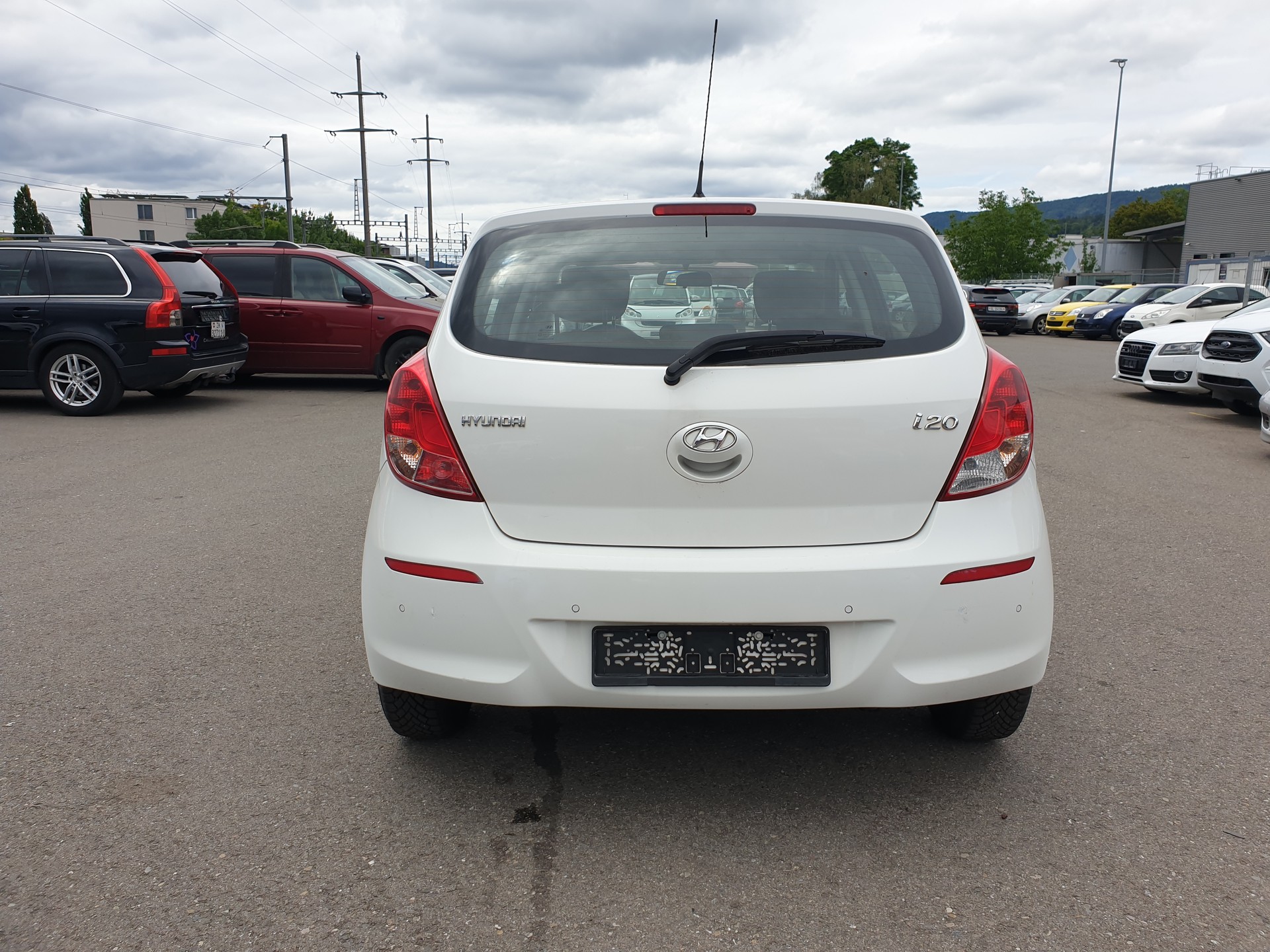 HYUNDAI i20 1.4 Style Automatic-image-4