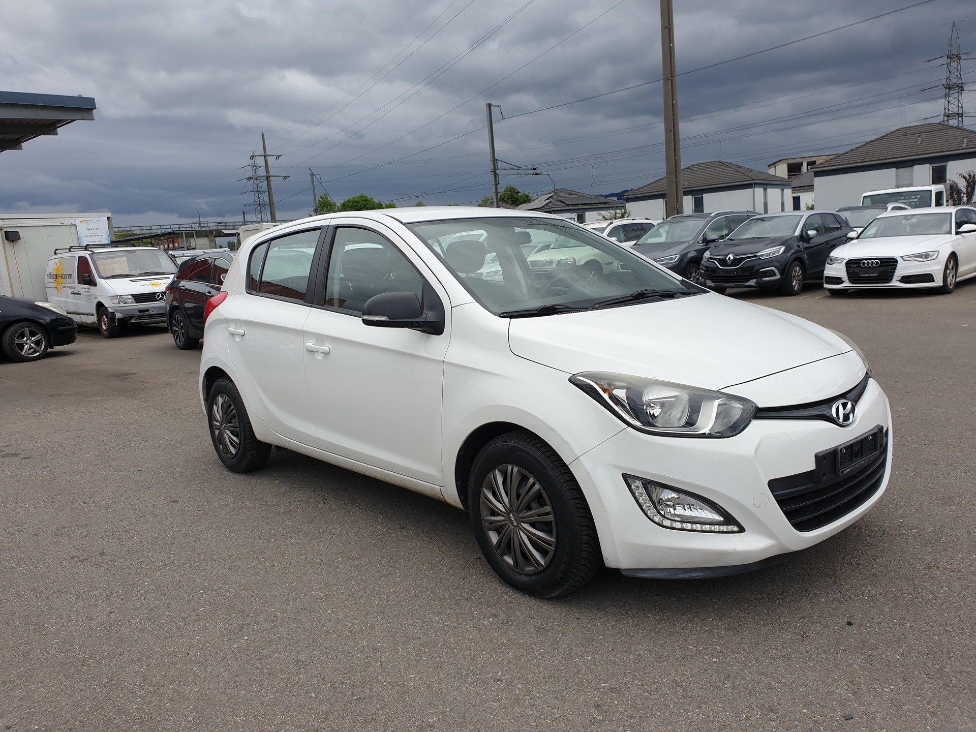 HYUNDAI i20 1.4 Style Automatic-image-7
